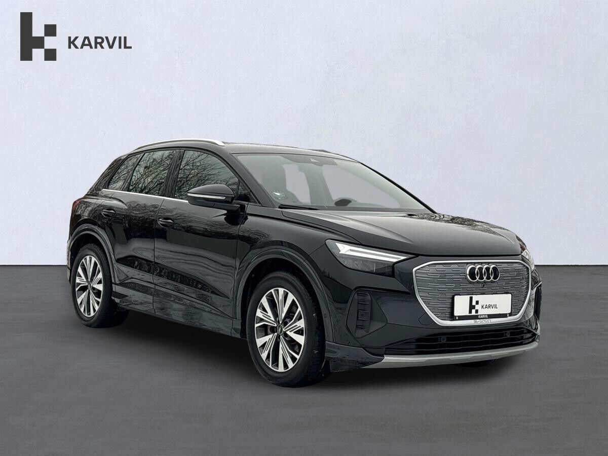 Billede af Audi Q4 45 E-tron Progress 286HK 5d Aut.