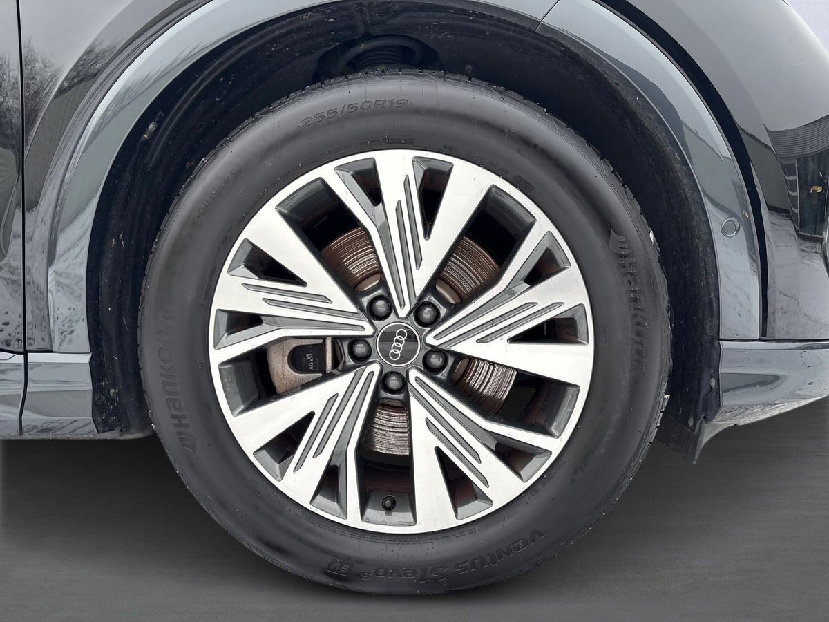 Billede af Audi Q4 45 E-tron Progress 286HK 5d Aut.