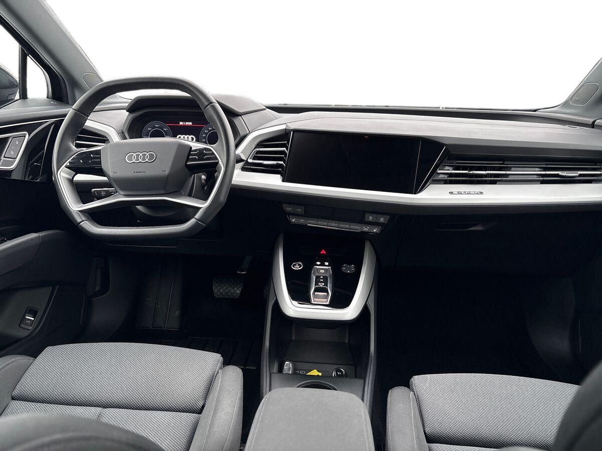 Billede af Audi Q4 45 E-tron Progress 286HK 5d Aut.
