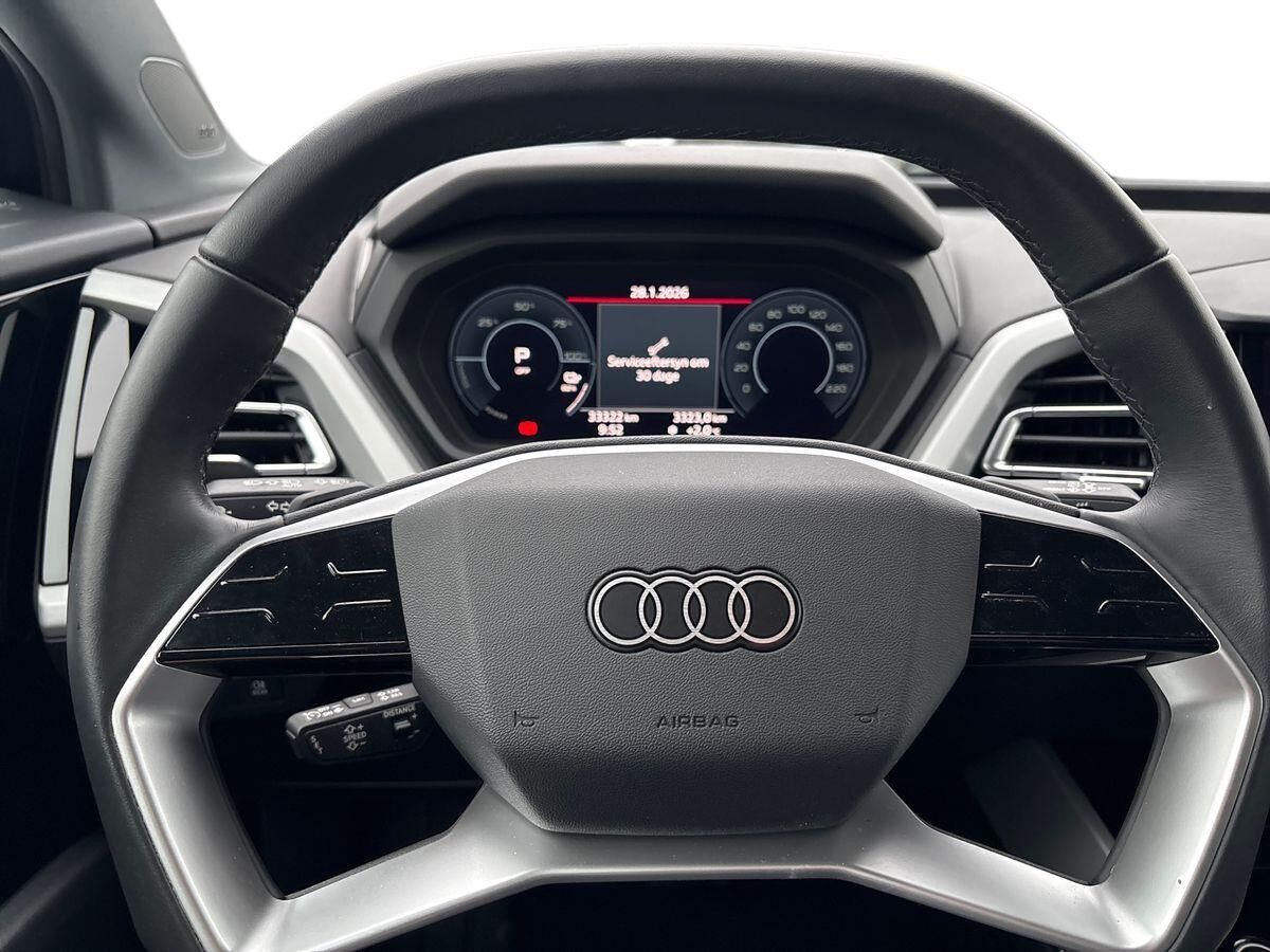 Billede af Audi Q4 45 E-tron Progress 286HK 5d Aut.