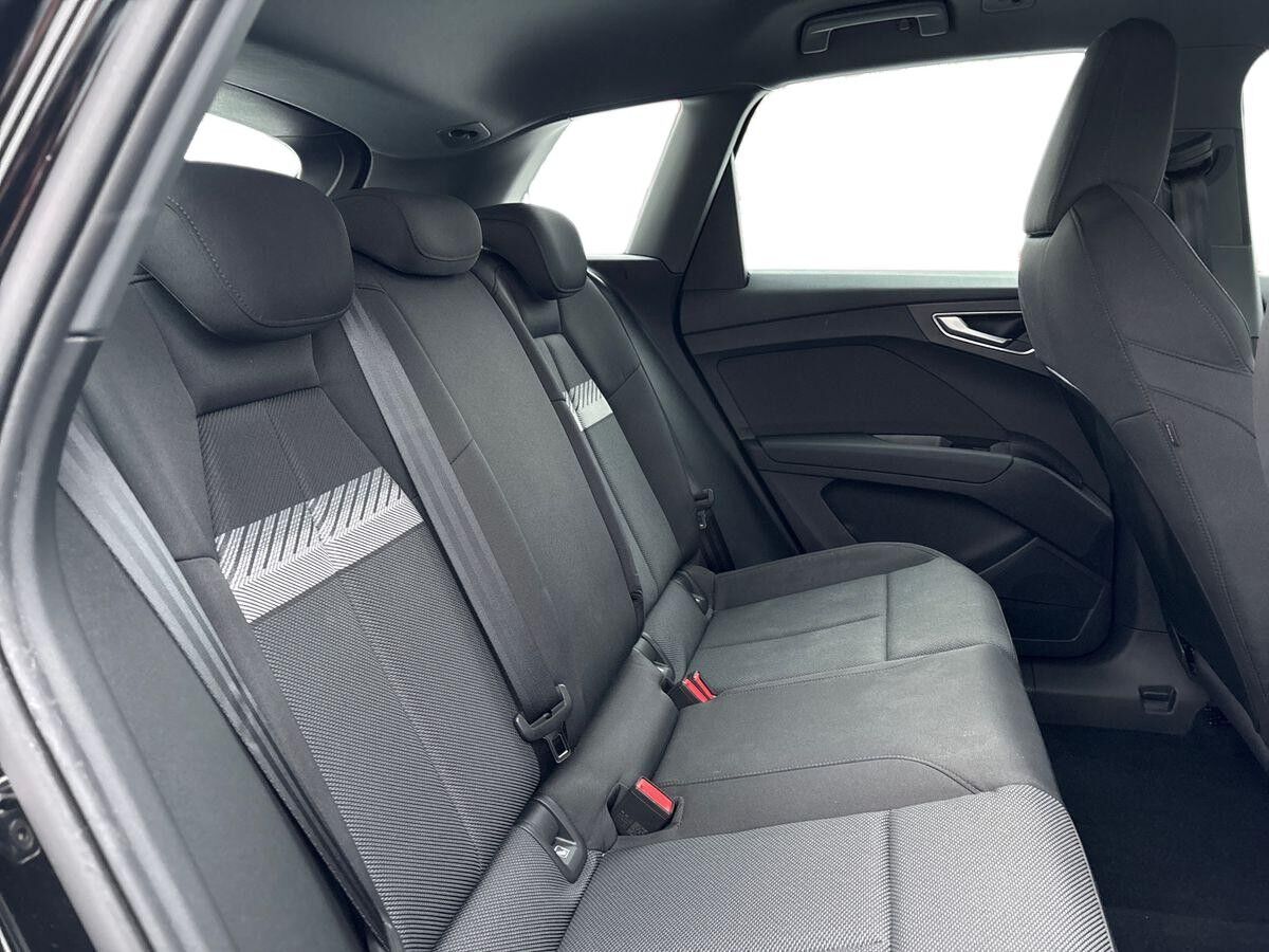 Billede af Audi Q4 45 E-tron Progress 286HK 5d Aut.