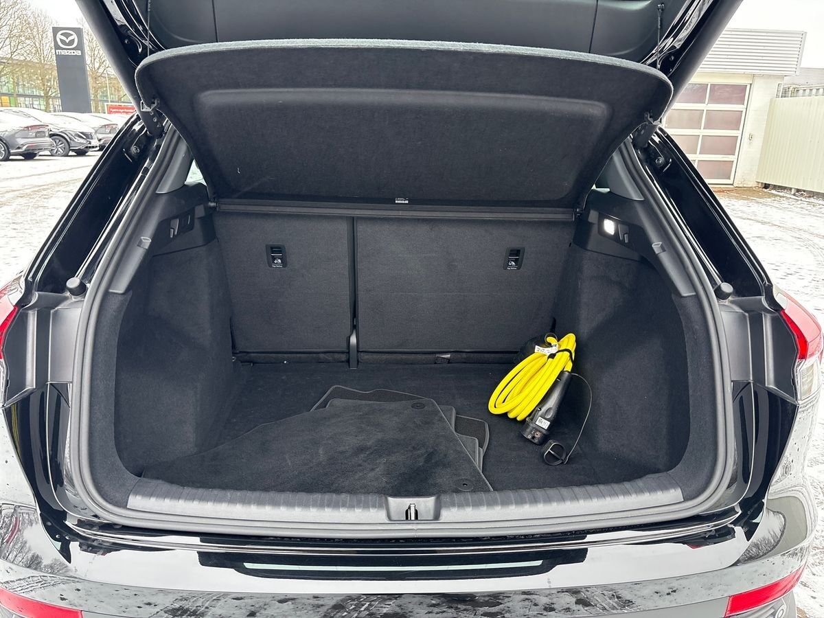 Billede af Audi Q4 45 E-tron Progress 286HK 5d Aut.