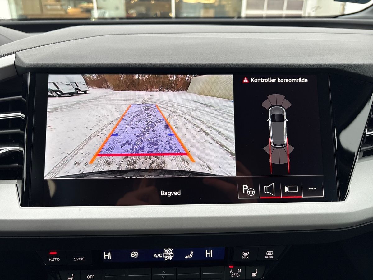 Billede af Audi Q4 45 E-tron Progress 286HK 5d Aut.