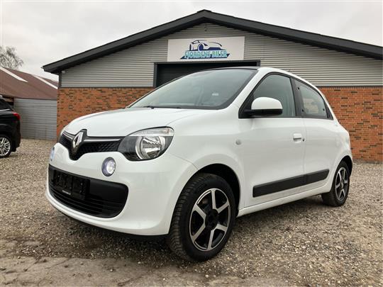 Renault Twingo 1,0 Sce Expression start/stop 70HK 5d