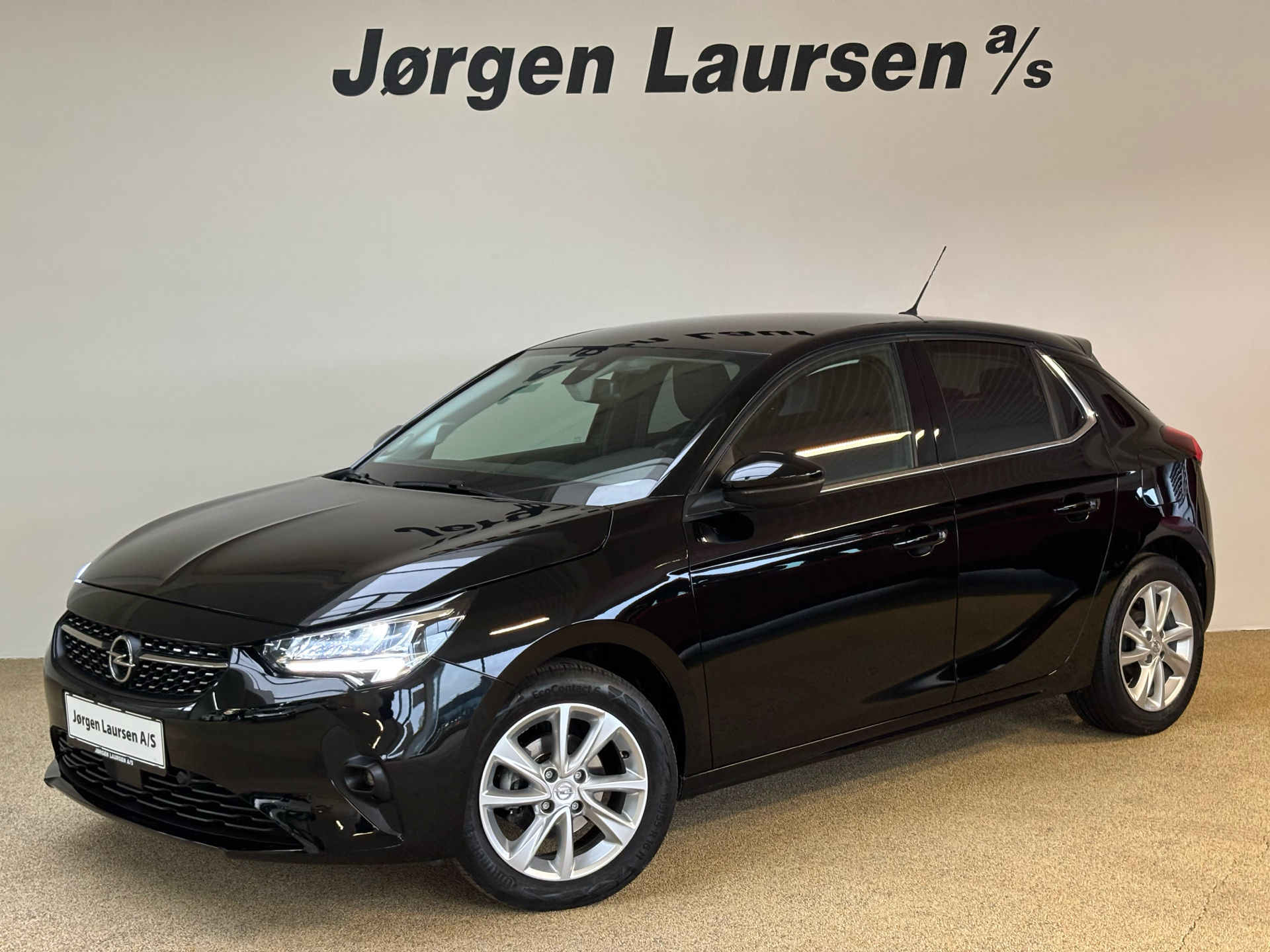 Billede af Opel Corsa 1,2 Exclusive 75HK 5d