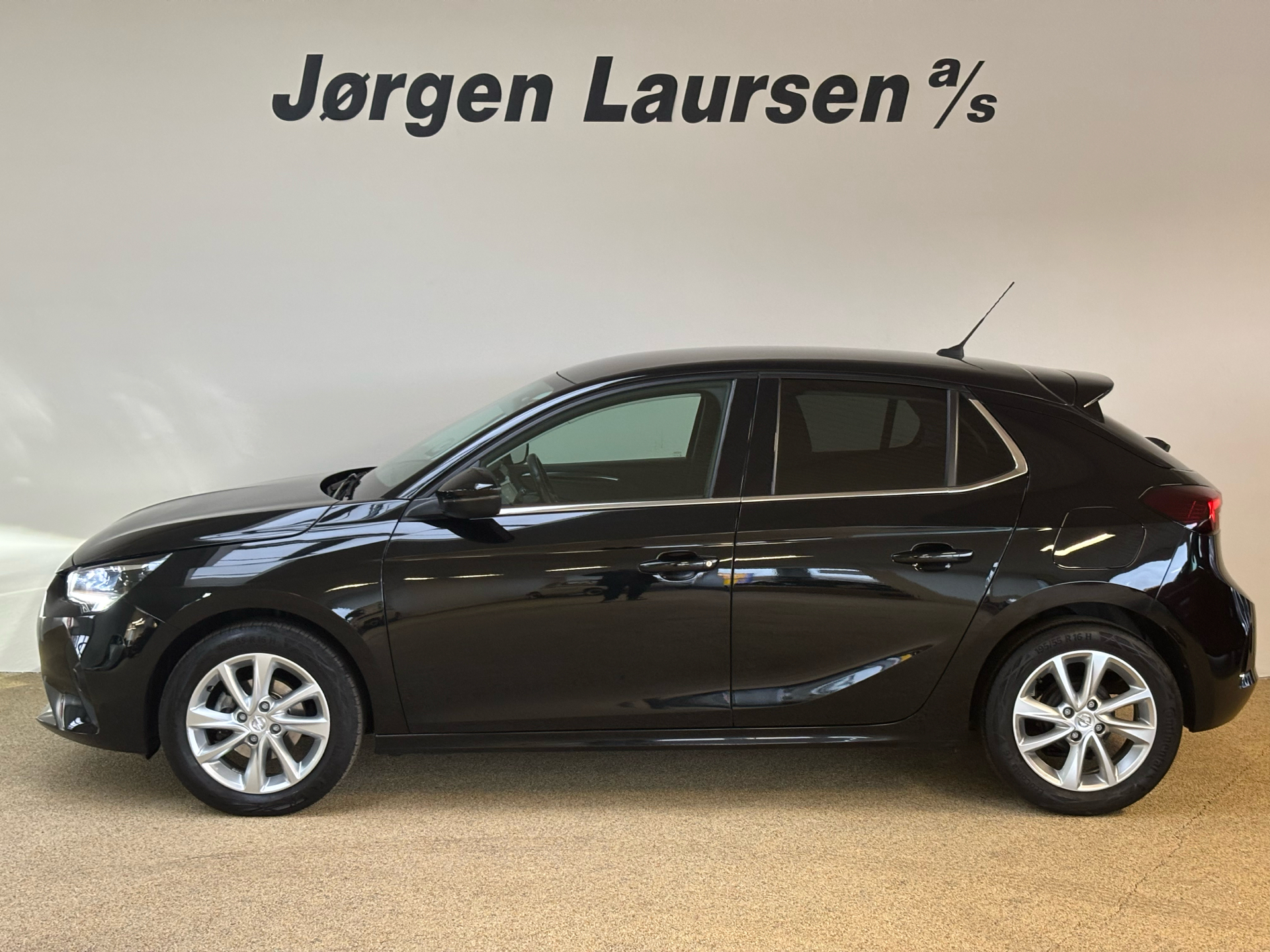 Billede af Opel Corsa 1,2 Exclusive 75HK 5d