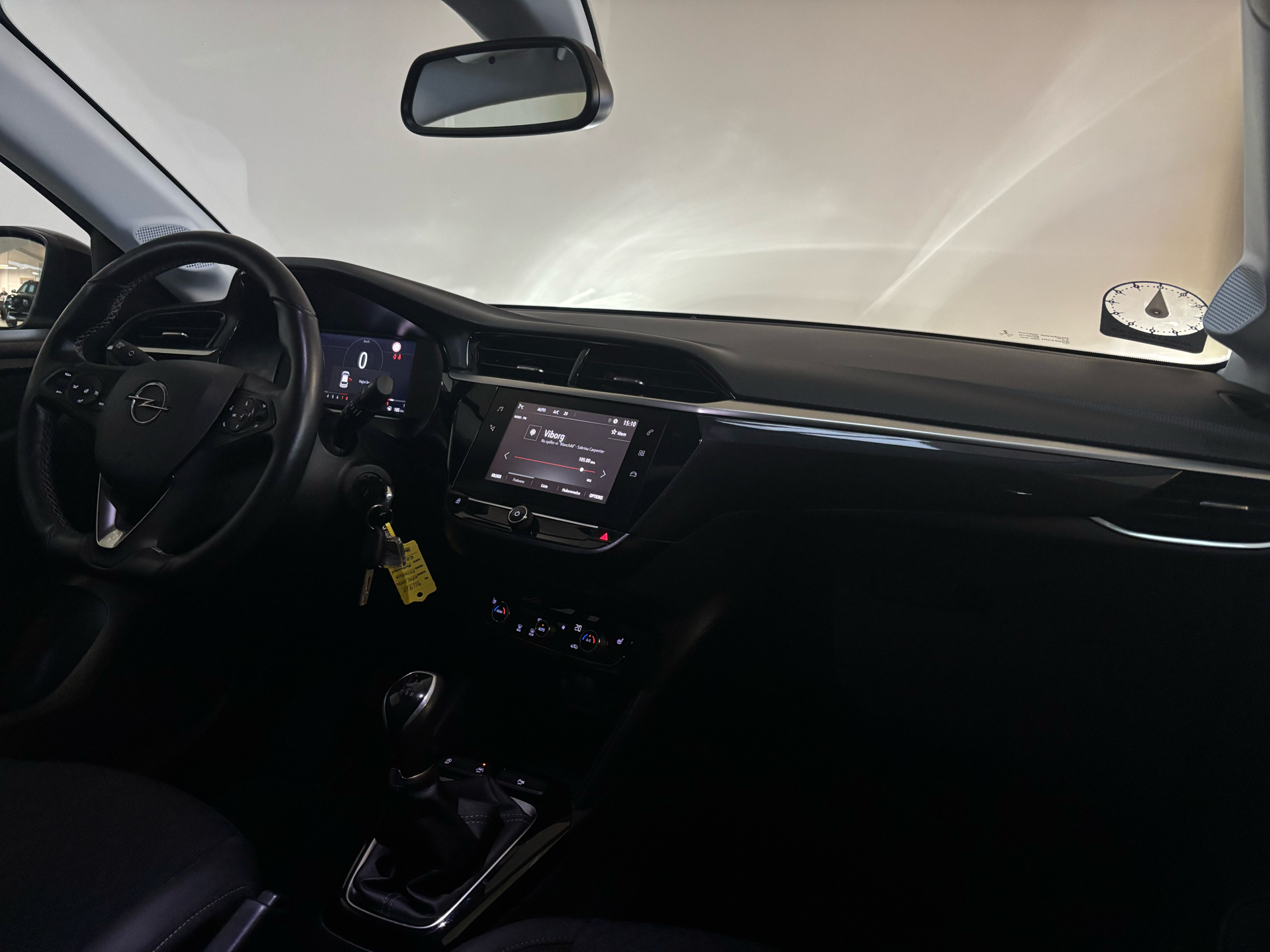 Billede af Opel Corsa 1,2 Exclusive 75HK 5d