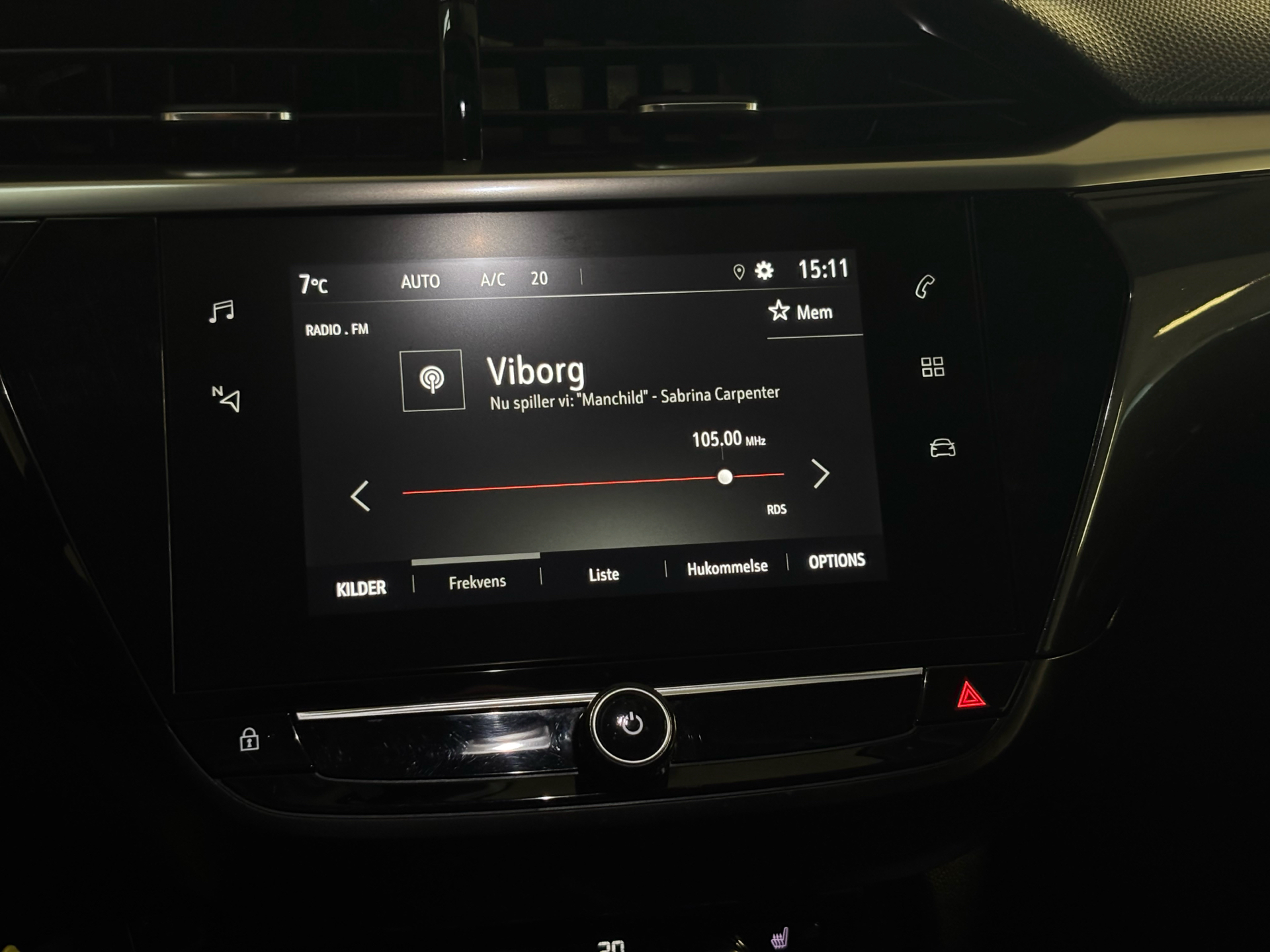 Billede af Opel Corsa 1,2 Exclusive 75HK 5d