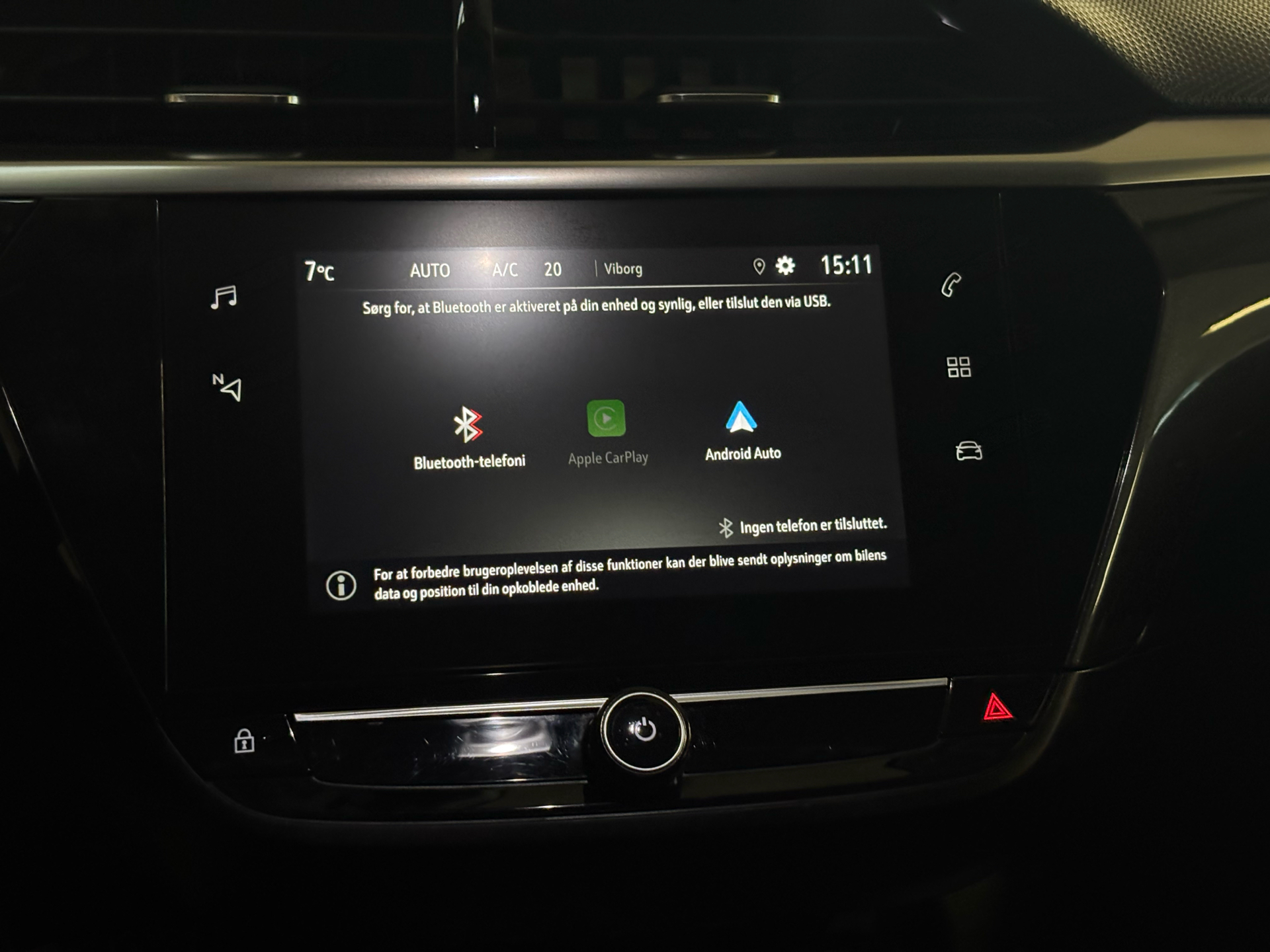 Billede af Opel Corsa 1,2 Exclusive 75HK 5d