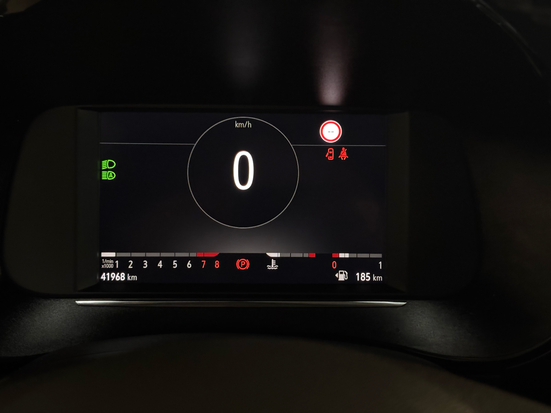 Billede af Opel Corsa 1,2 Exclusive 75HK 5d