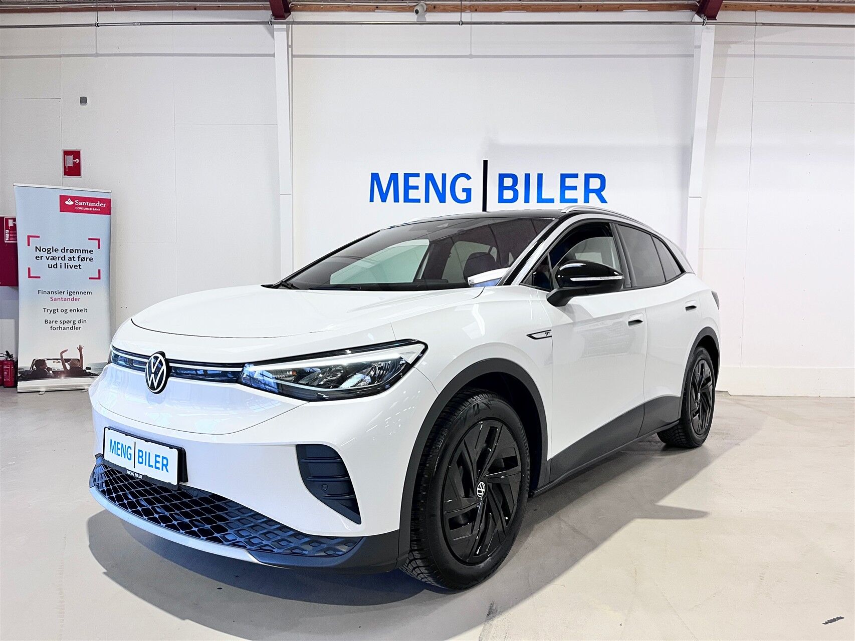 Billede af VW ID.4 EL 1st Pro 204HK 5d Aut. 