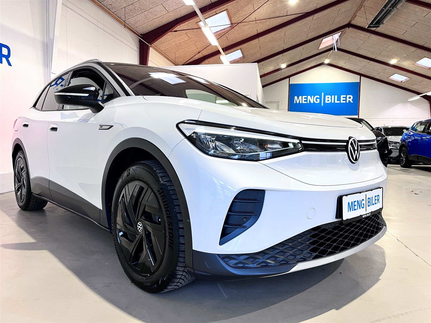 Billede af VW ID.4 EL 1st Pro 204HK 5d Aut. 