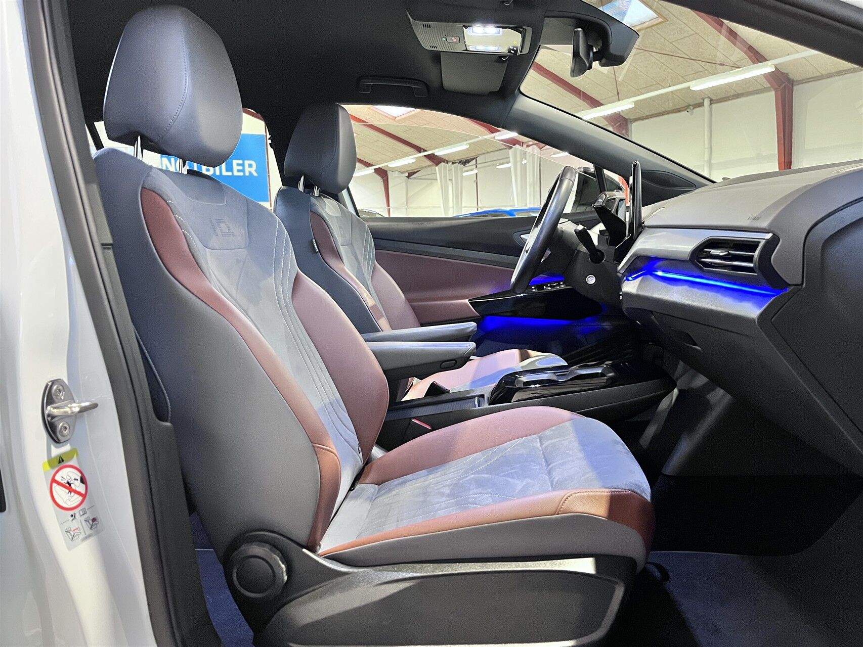 Billede af VW ID.4 EL 1st Pro 204HK 5d Aut. 