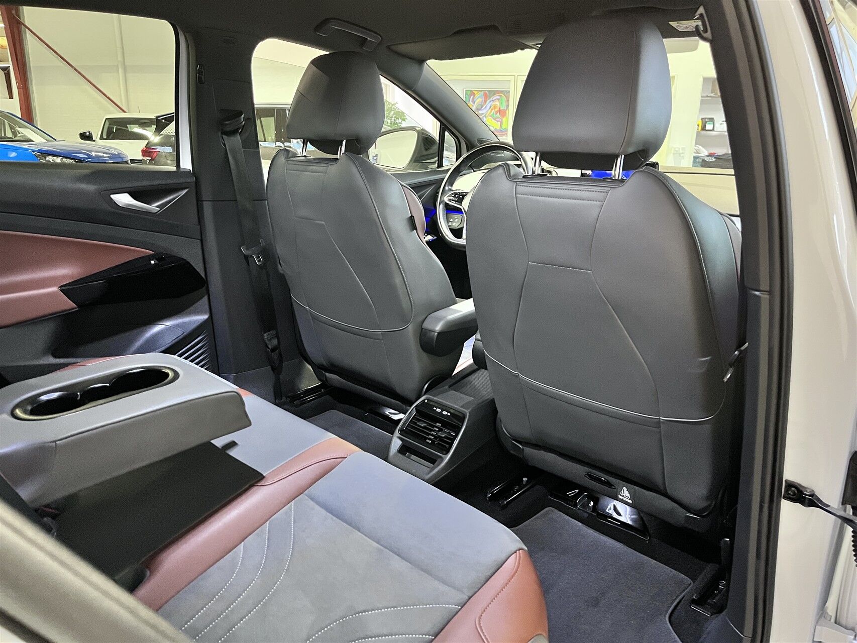 Billede af VW ID.4 EL 1st Pro 204HK 5d Aut. 