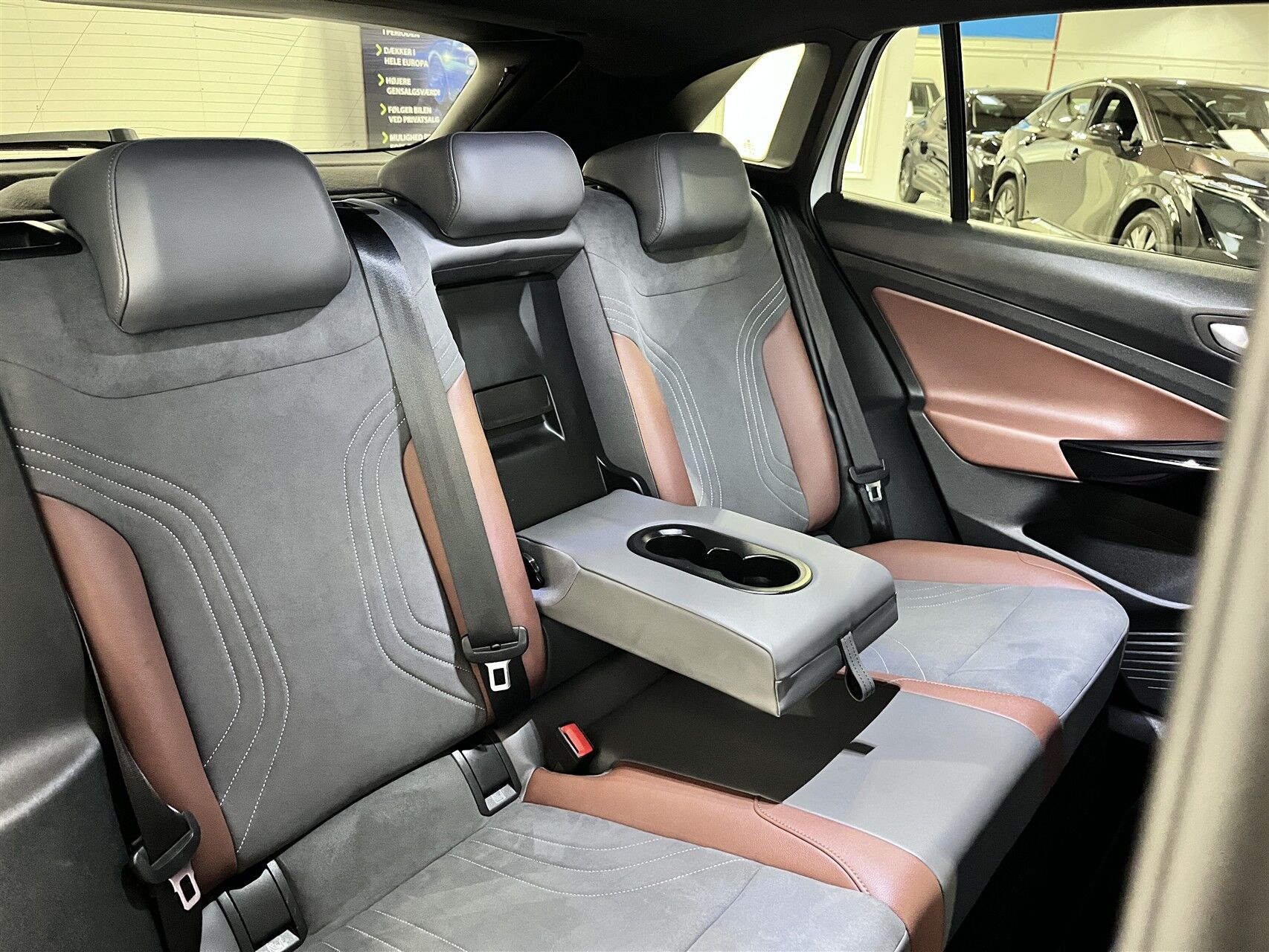 Billede af VW ID.4 EL 1st Pro 204HK 5d Aut. 