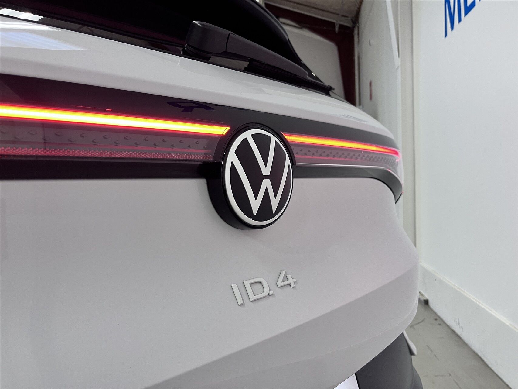 Billede af VW ID.4 EL 1st Pro 204HK 5d Aut. 