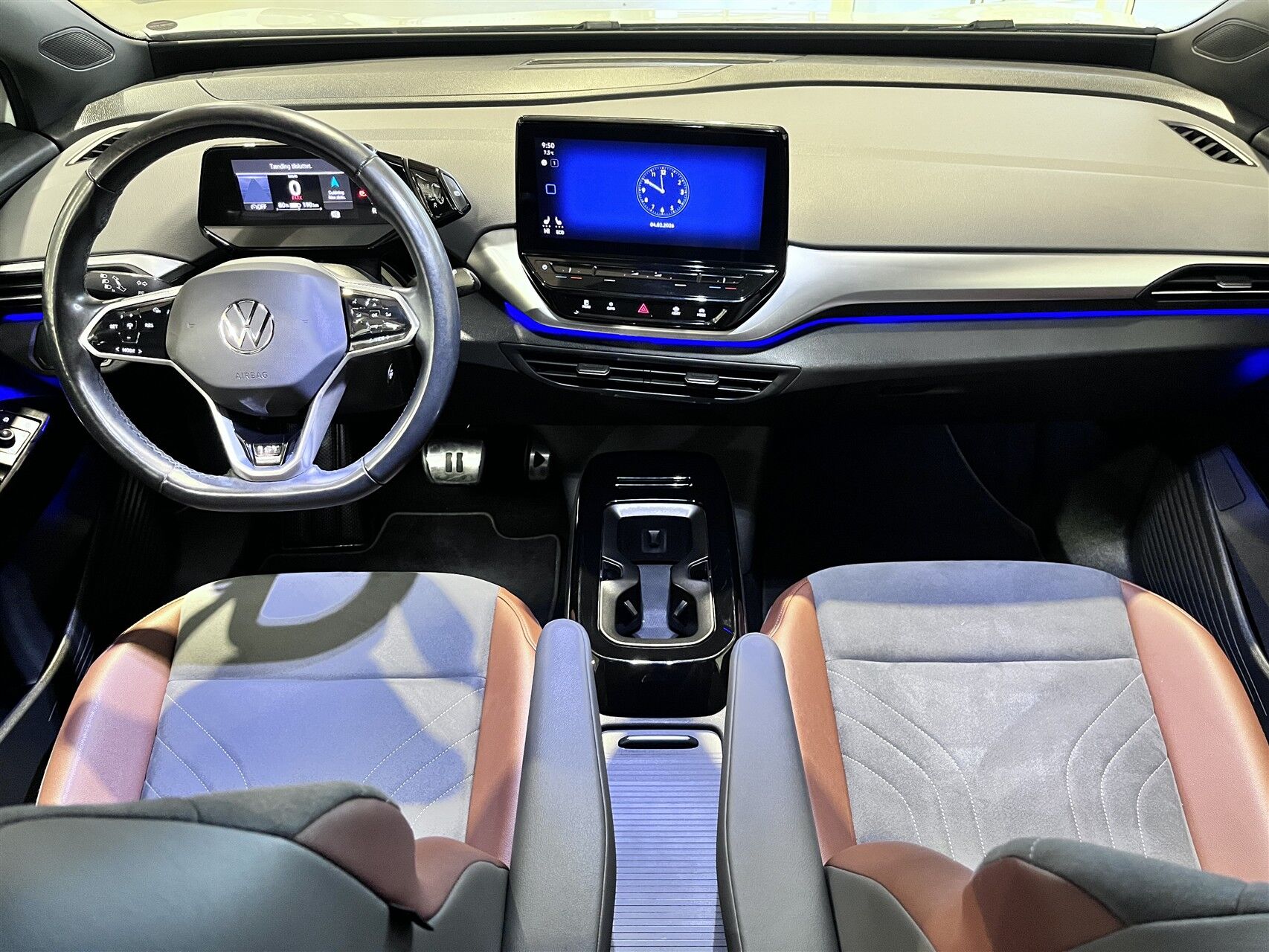 Billede af VW ID.4 EL 1st Pro 204HK 5d Aut. 