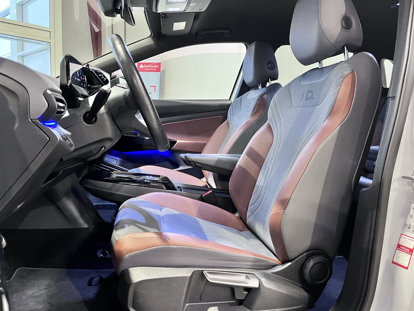 Billede af VW ID.4 EL 1st Pro 204HK 5d Aut. 