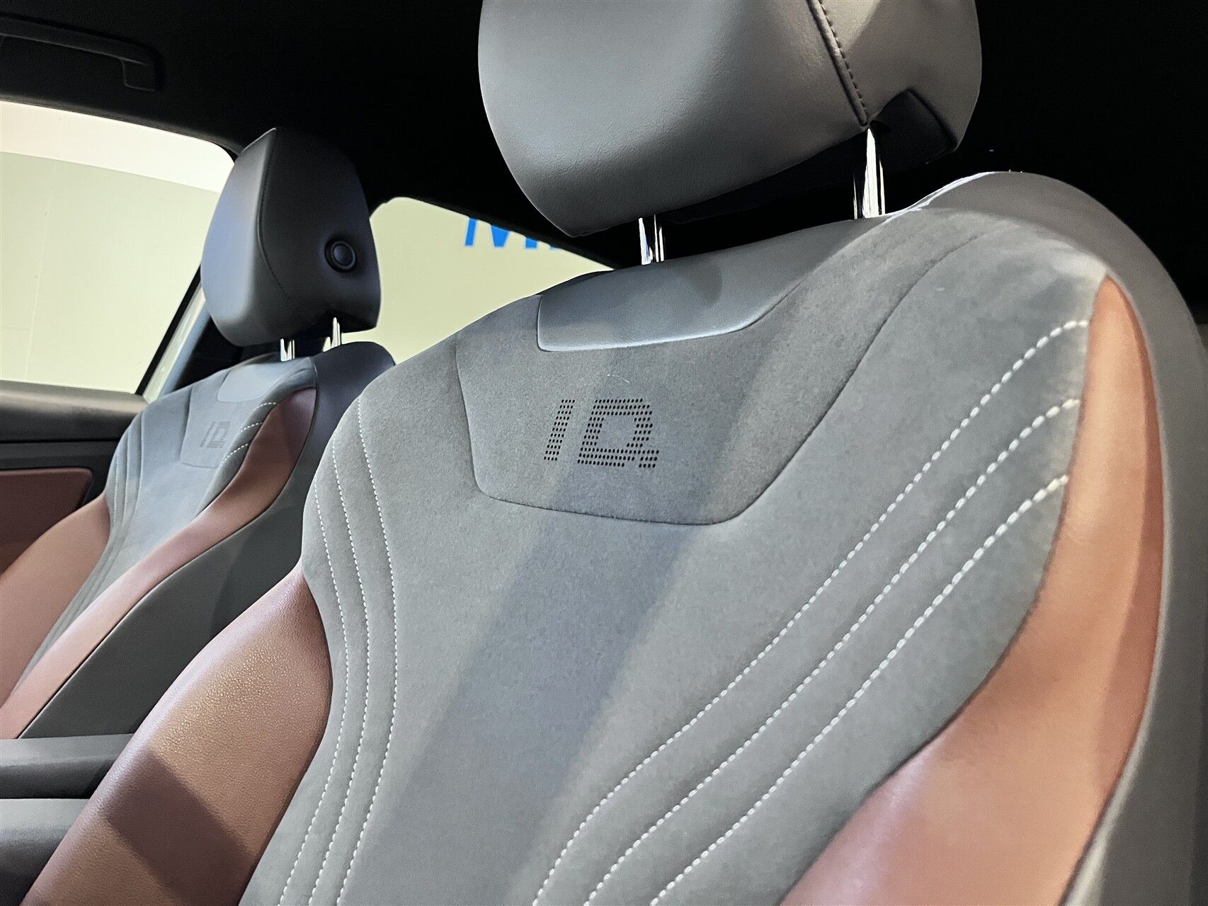 Billede af VW ID.4 EL 1st Pro 204HK 5d Aut. 