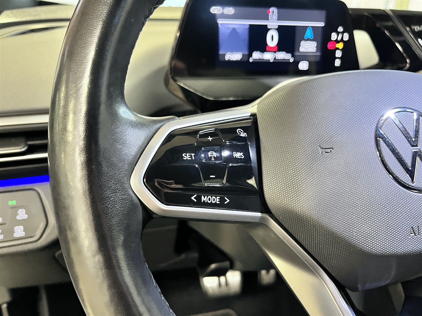 Billede af VW ID.4 EL 1st Pro 204HK 5d Aut. 