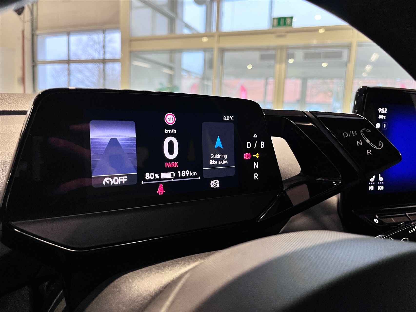 Billede af VW ID.4 EL 1st Pro 204HK 5d Aut. 