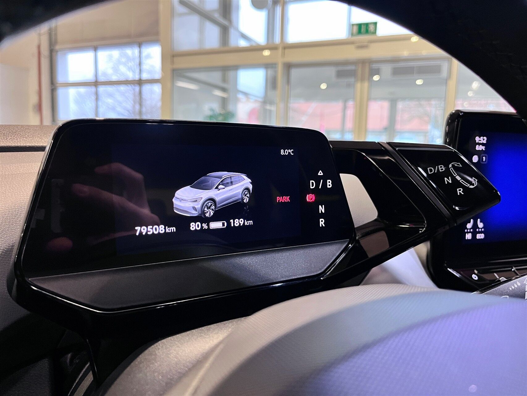 Billede af VW ID.4 EL 1st Pro 204HK 5d Aut. 