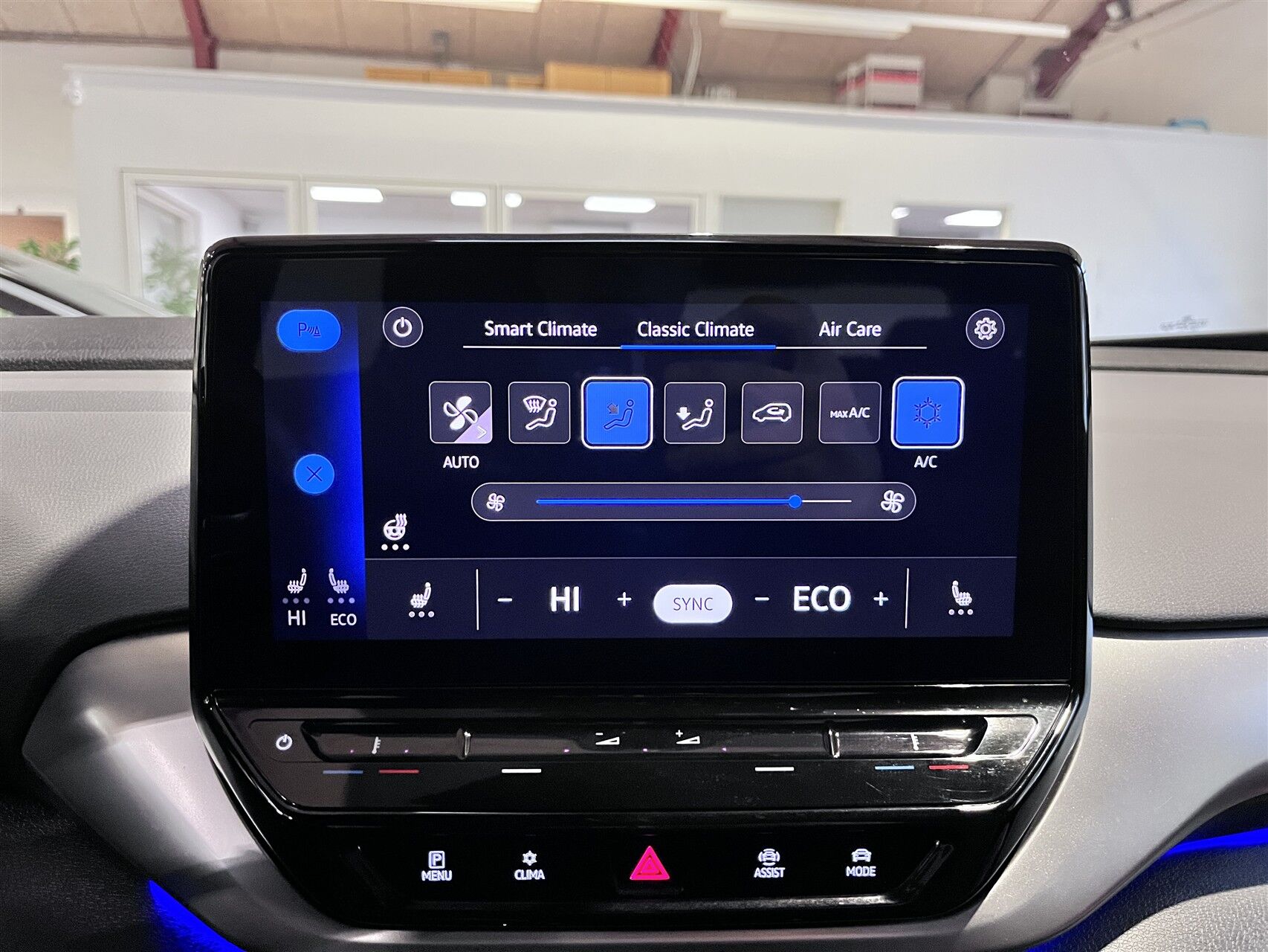 Billede af VW ID.4 EL 1st Pro 204HK 5d Aut. 