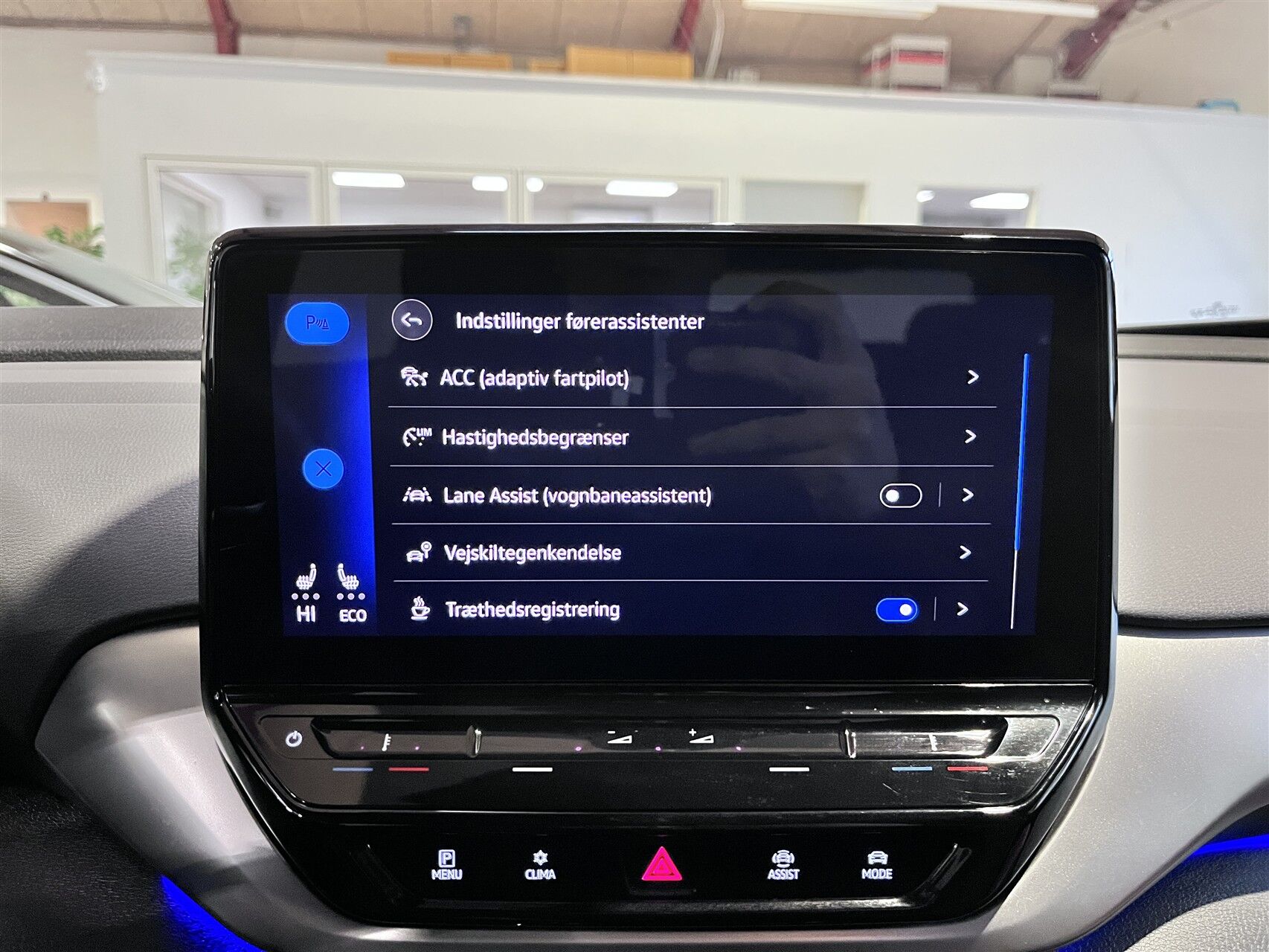 Billede af VW ID.4 EL 1st Pro 204HK 5d Aut. 