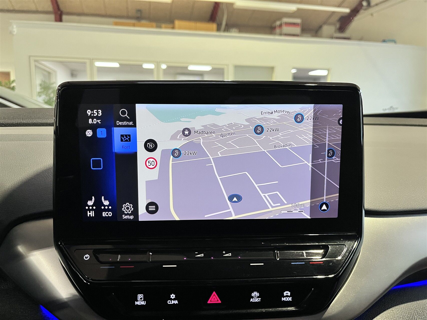 Billede af VW ID.4 EL 1st Pro 204HK 5d Aut. 