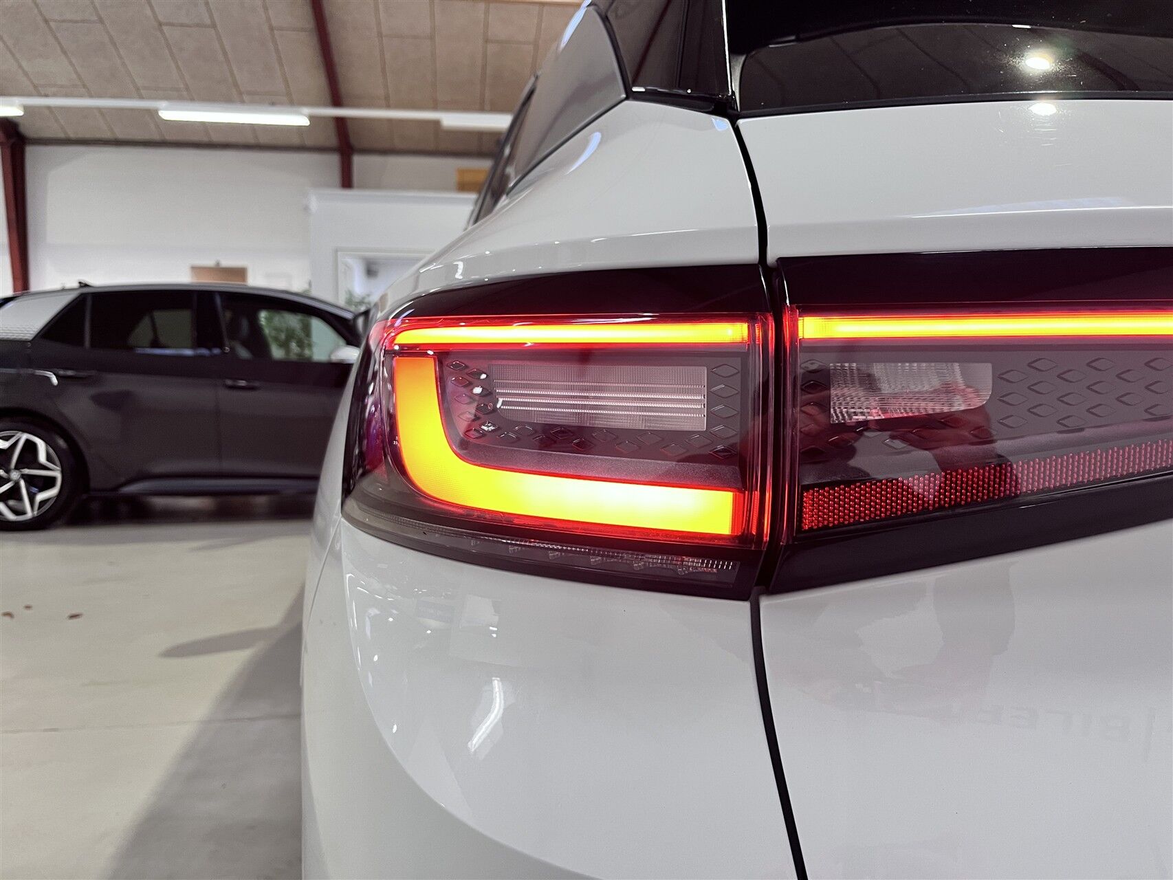 Billede af VW ID.4 EL 1st Pro 204HK 5d Aut. 