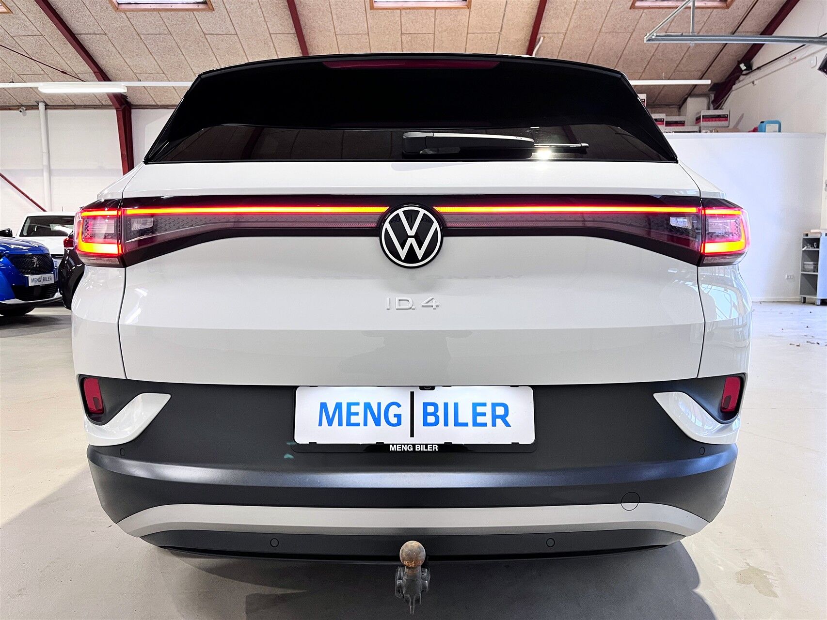 Billede af VW ID.4 EL 1st Pro 204HK 5d Aut. 