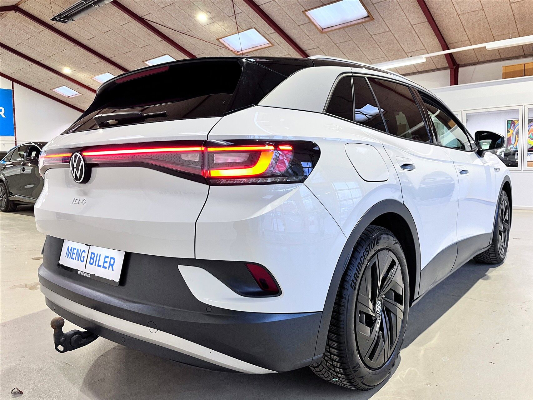 Billede af VW ID.4 EL 1st Pro 204HK 5d Aut. 