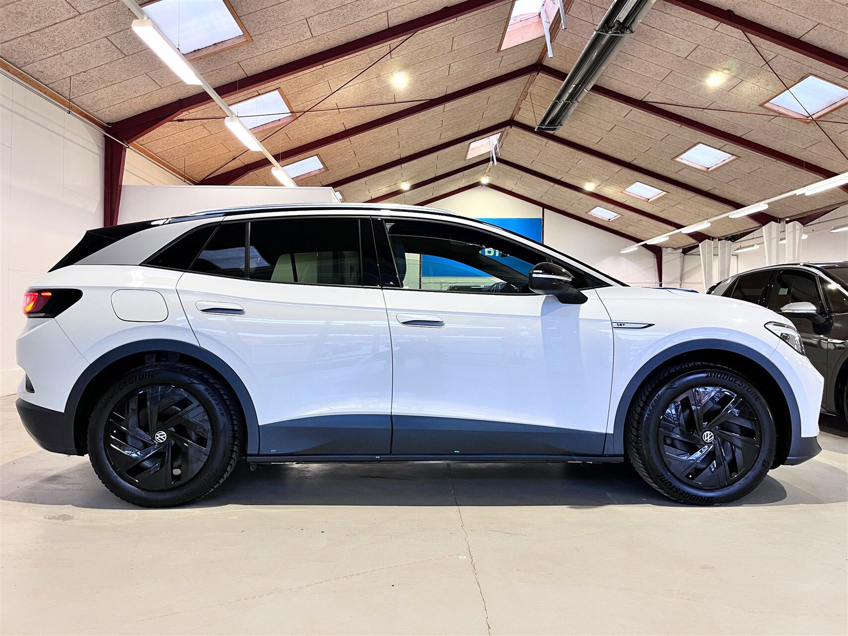 Billede af VW ID.4 EL 1st Pro 204HK 5d Aut. 