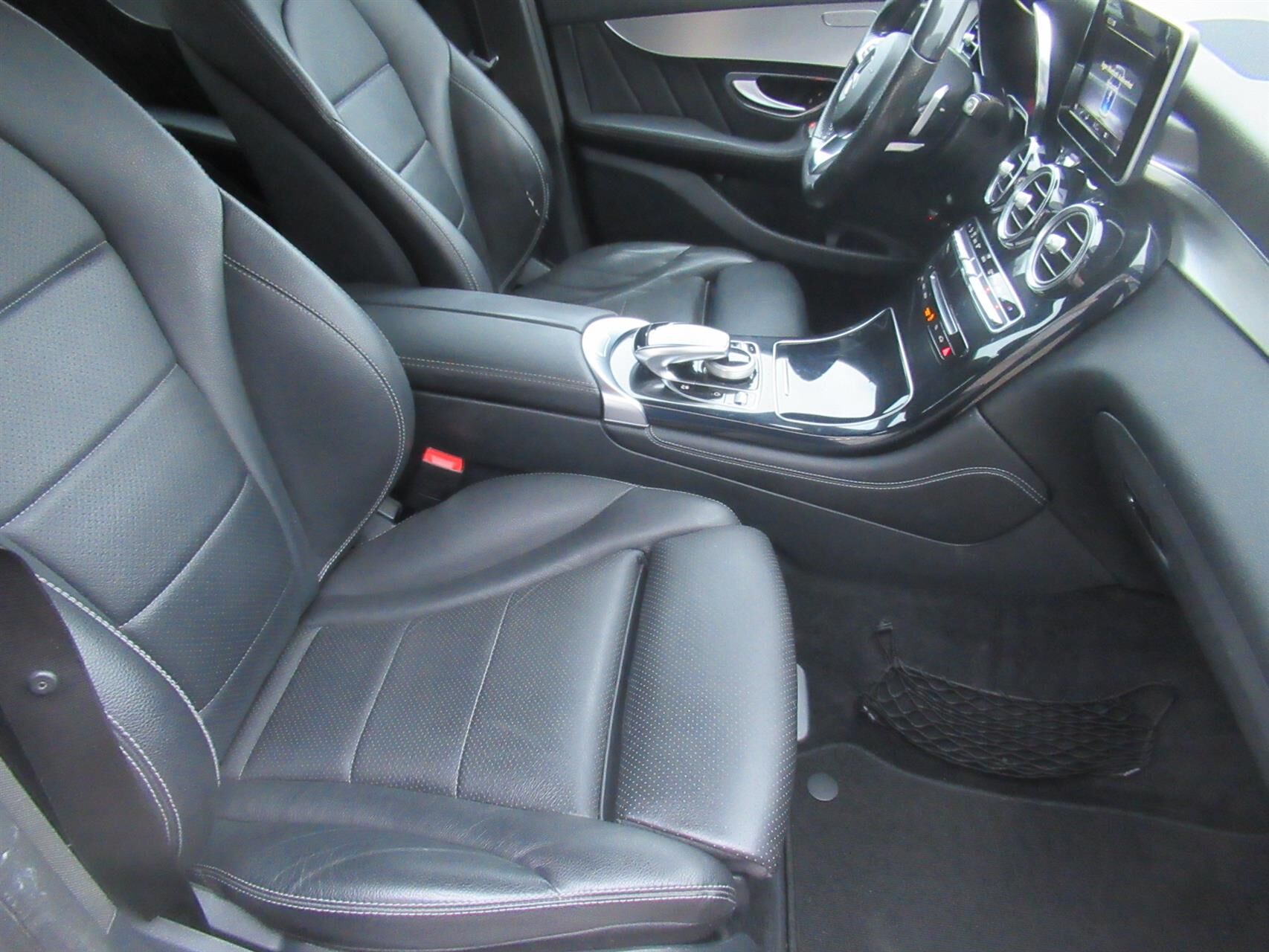 Billede af Mercedes-Benz GLC250 Coupe 2,0 AMG Line 4Matic 9G-Tronic 211HK 5d 9g Aut.