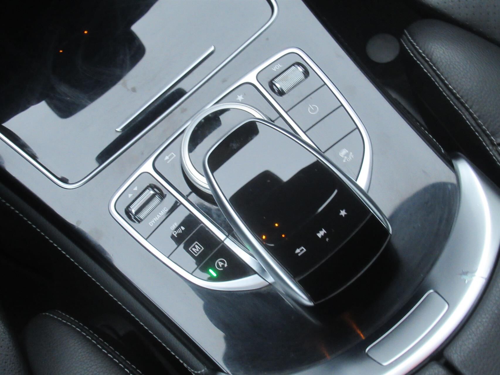 Billede af Mercedes-Benz GLC250 Coupe 2,0 AMG Line 4Matic 9G-Tronic 211HK 5d 9g Aut.