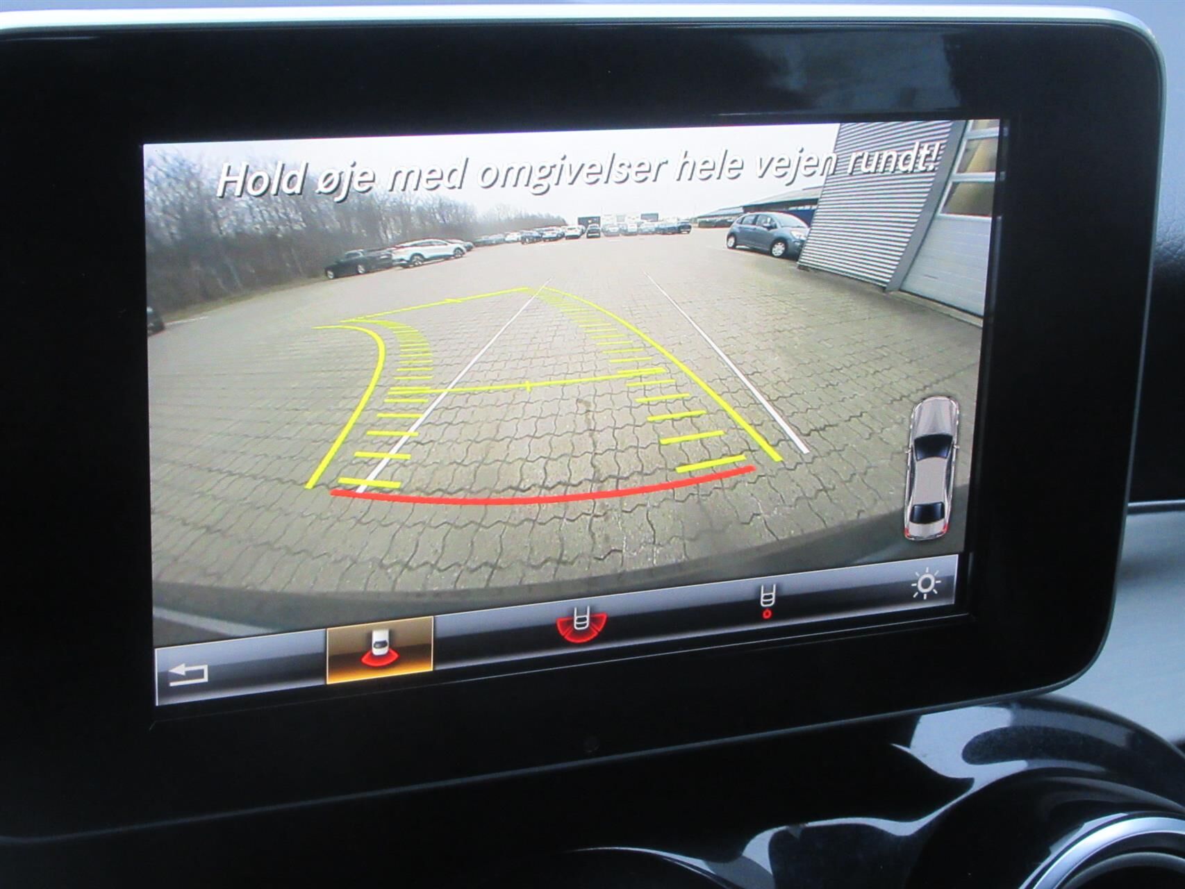 Billede af Mercedes-Benz GLC250 Coupe 2,0 AMG Line 4Matic 9G-Tronic 211HK 5d 9g Aut.