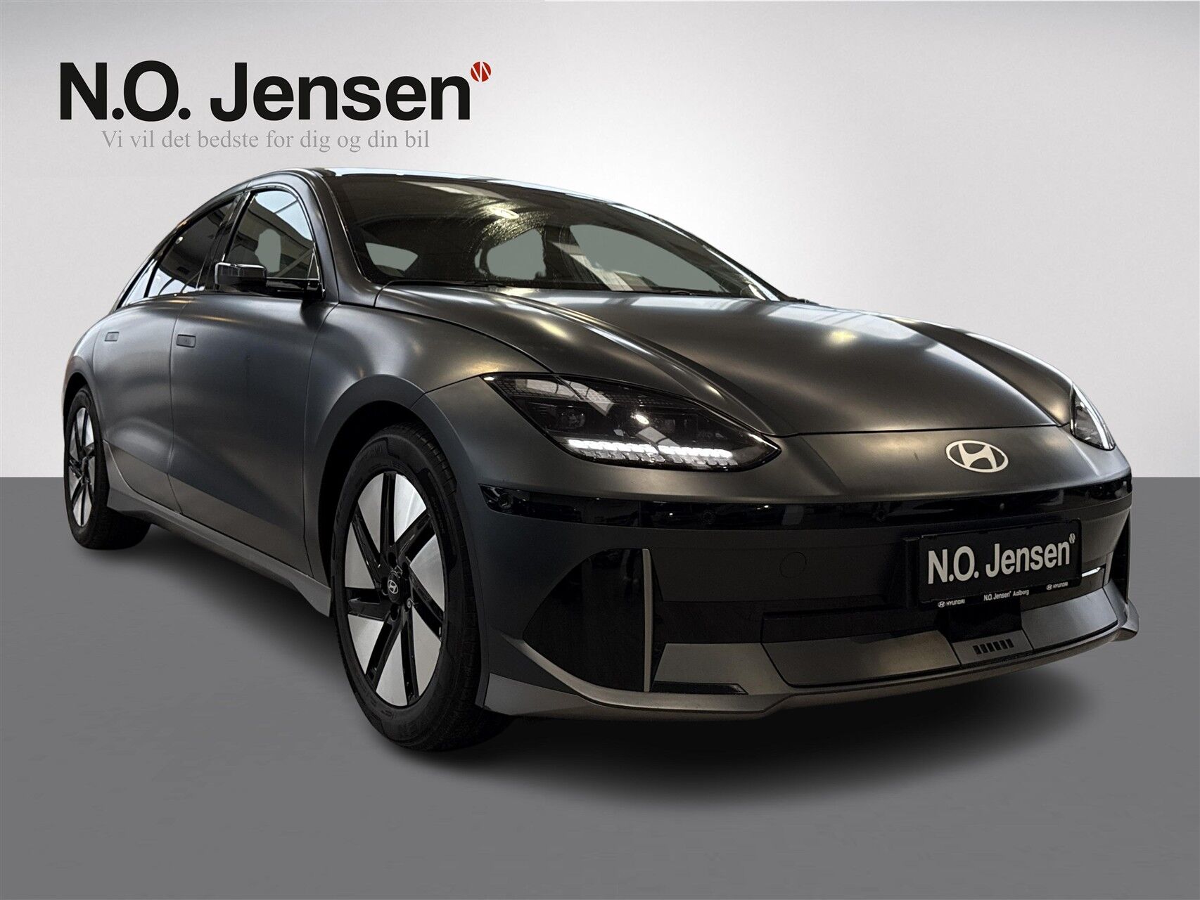 Billede af Hyundai Ioniq 6 Electric 77,4 kWh Ultimate 229HK Aut.