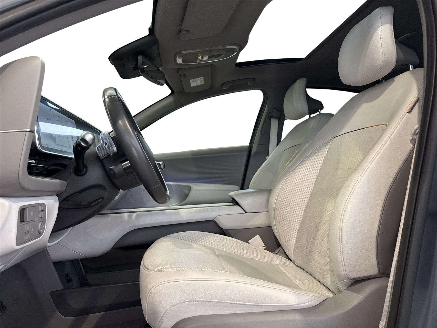 Billede af Hyundai Ioniq 6 Electric 77,4 kWh Ultimate 229HK Aut.