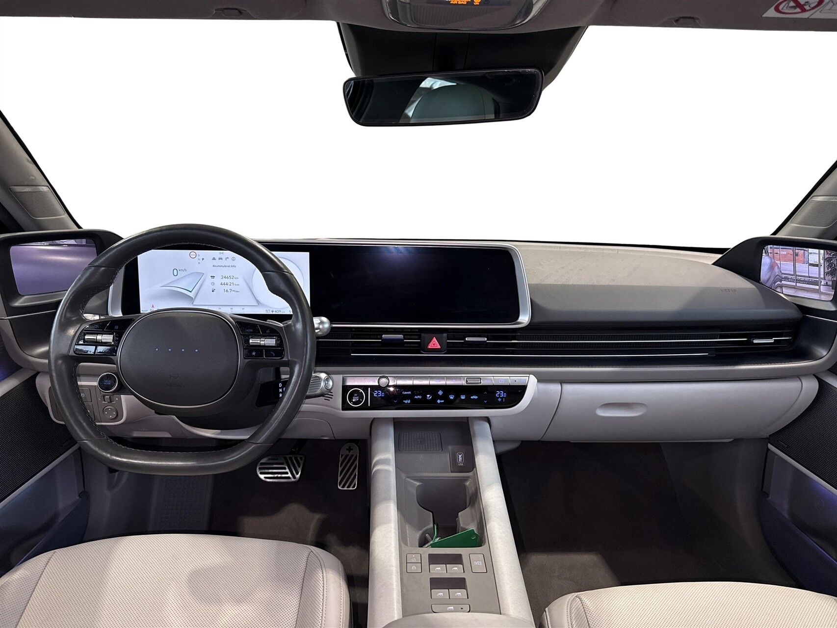 Billede af Hyundai Ioniq 6 Electric 77,4 kWh Ultimate 229HK Aut.