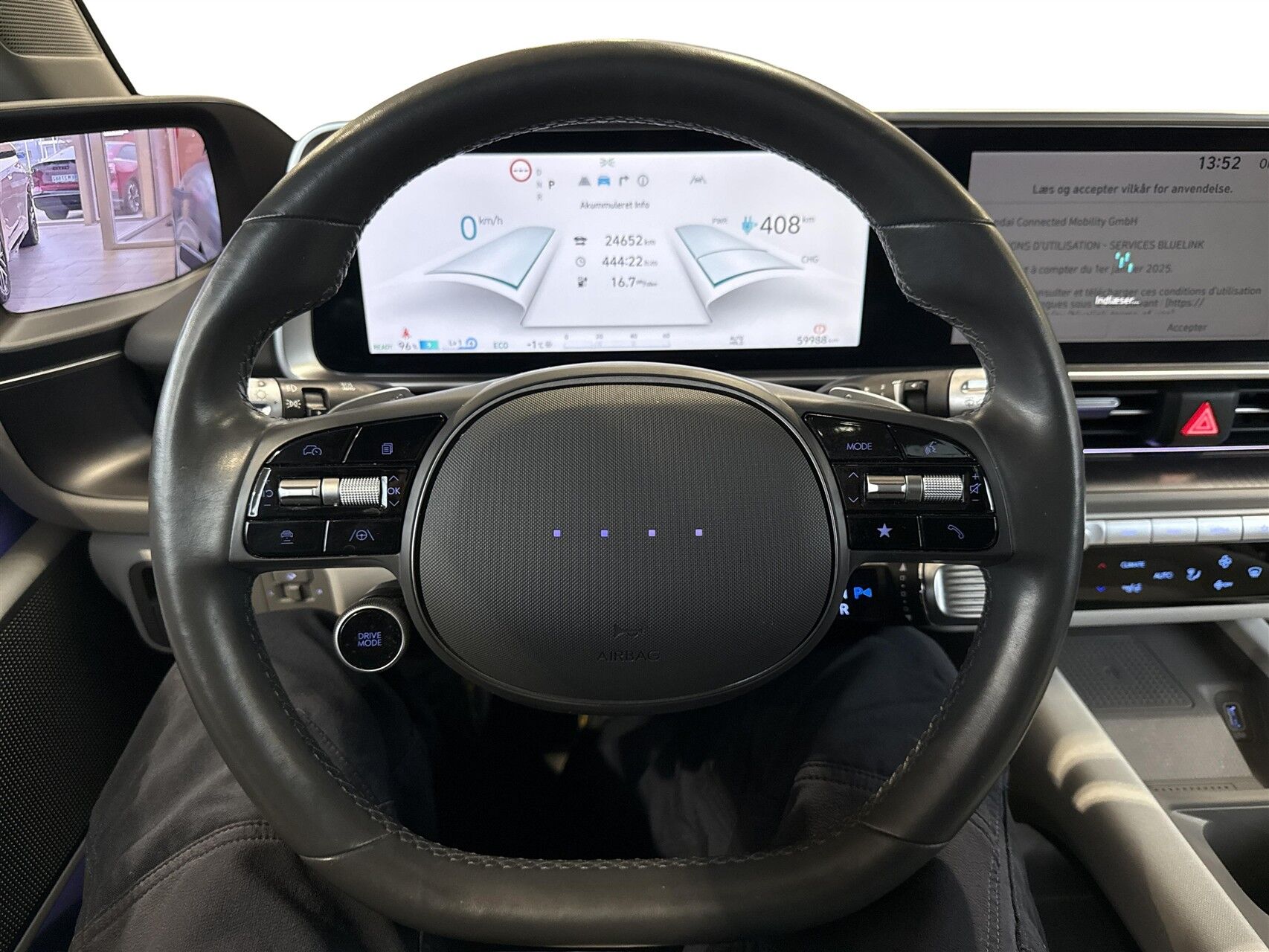 Billede af Hyundai Ioniq 6 Electric 77,4 kWh Ultimate 229HK Aut.