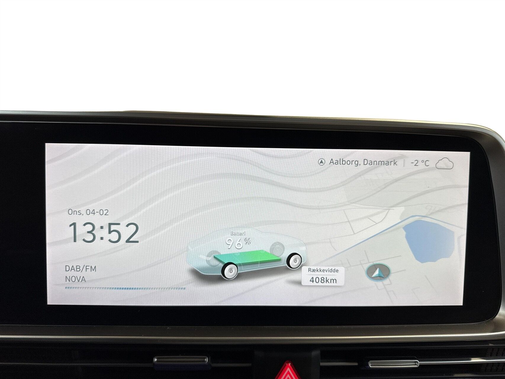 Billede af Hyundai Ioniq 6 Electric 77,4 kWh Ultimate 229HK Aut.