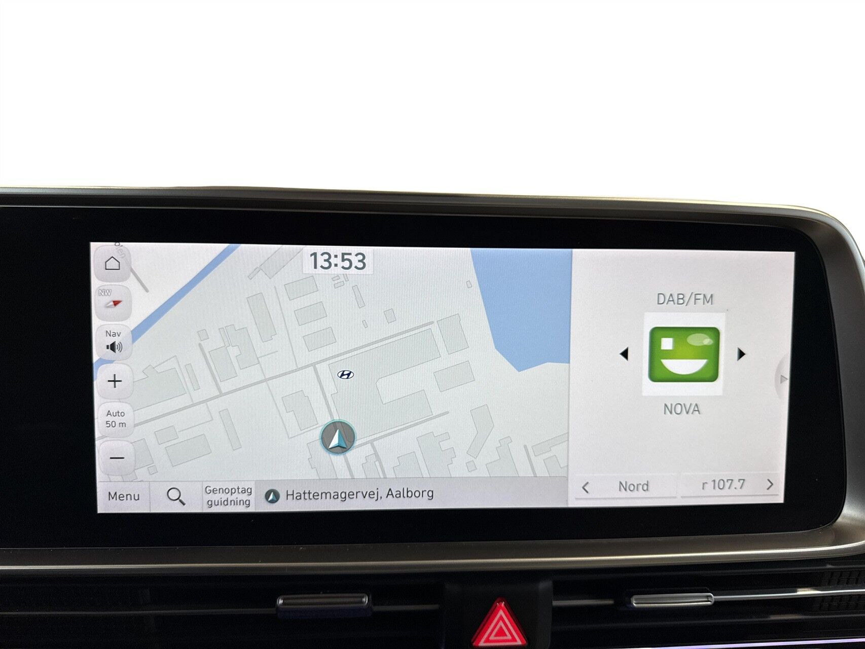 Billede af Hyundai Ioniq 6 Electric 77,4 kWh Ultimate 229HK Aut.