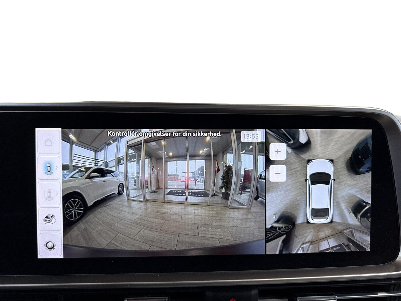 Billede af Hyundai Ioniq 6 Electric 77,4 kWh Ultimate 229HK Aut.