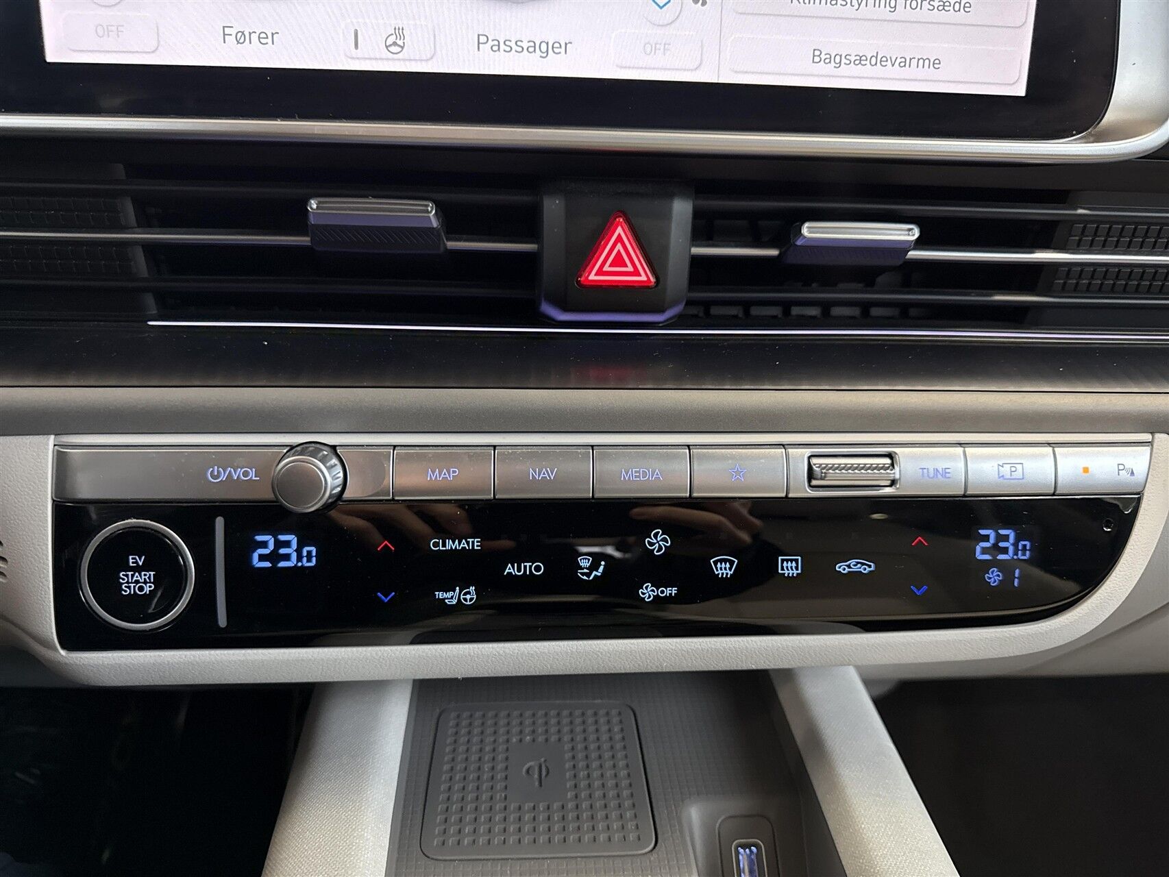 Billede af Hyundai Ioniq 6 Electric 77,4 kWh Ultimate 229HK Aut.