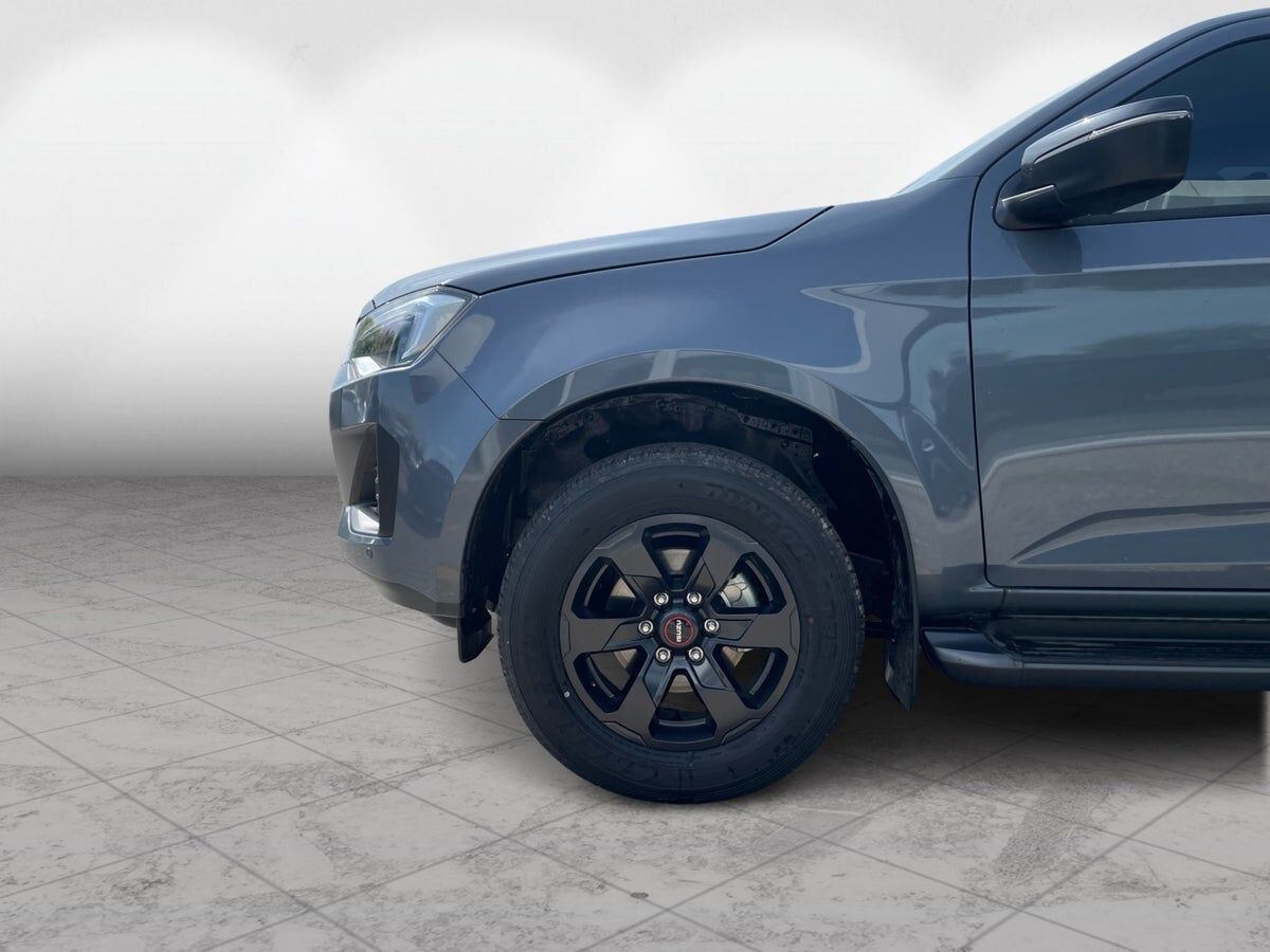 Billede af Isuzu D-max Crew Cab 1,9 D Exclusive 3ton 4WD 163HK Pick-Up 6g Aut.