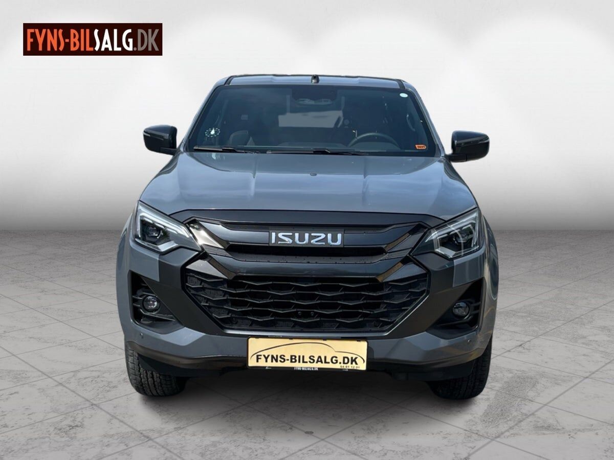 Billede af Isuzu D-max Crew Cab 1,9 D Exclusive 3ton 4WD 163HK Pick-Up 6g Aut.
