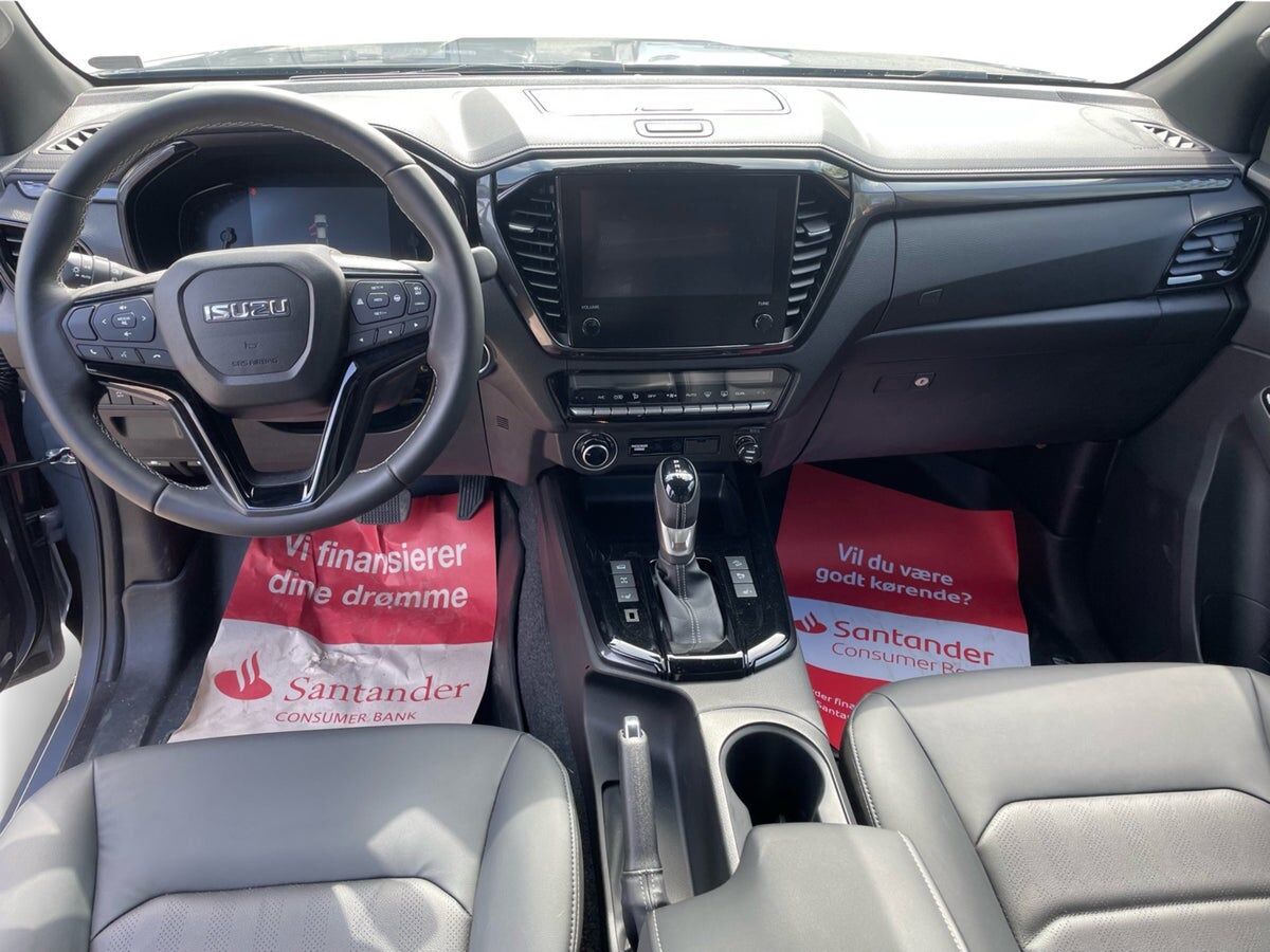 Billede af Isuzu D-max Crew Cab 1,9 D Exclusive 3ton 4WD 163HK Pick-Up 6g Aut.