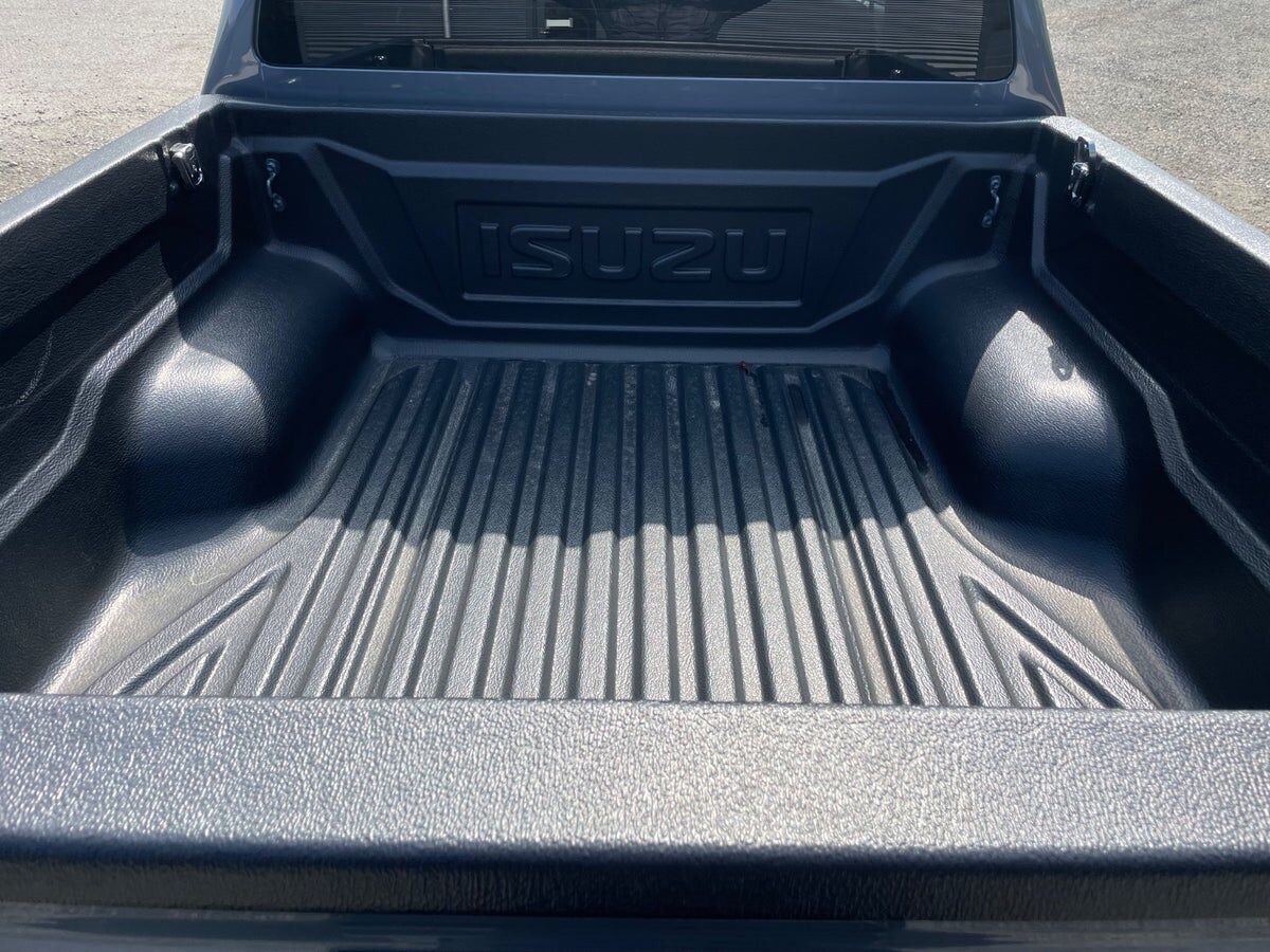 Billede af Isuzu D-max Crew Cab 1,9 D Exclusive 3ton 4WD 163HK Pick-Up 6g Aut.