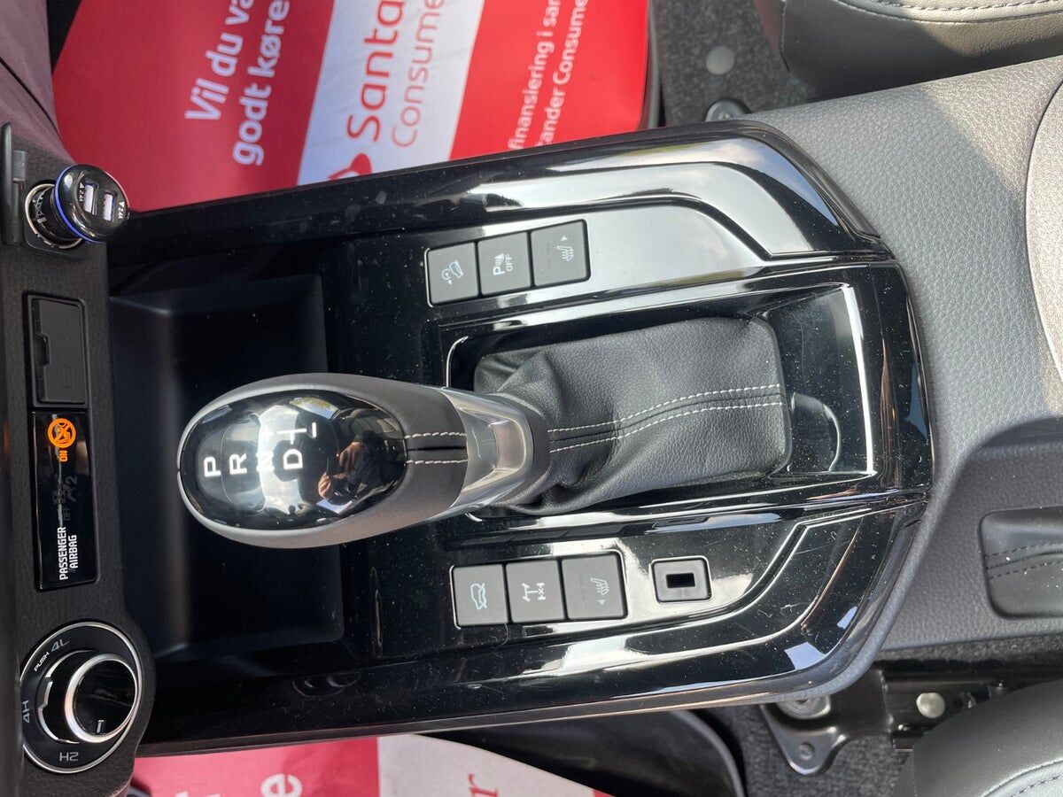 Billede af Isuzu D-max Crew Cab 1,9 D Exclusive 3ton 4WD 163HK Pick-Up 6g Aut.