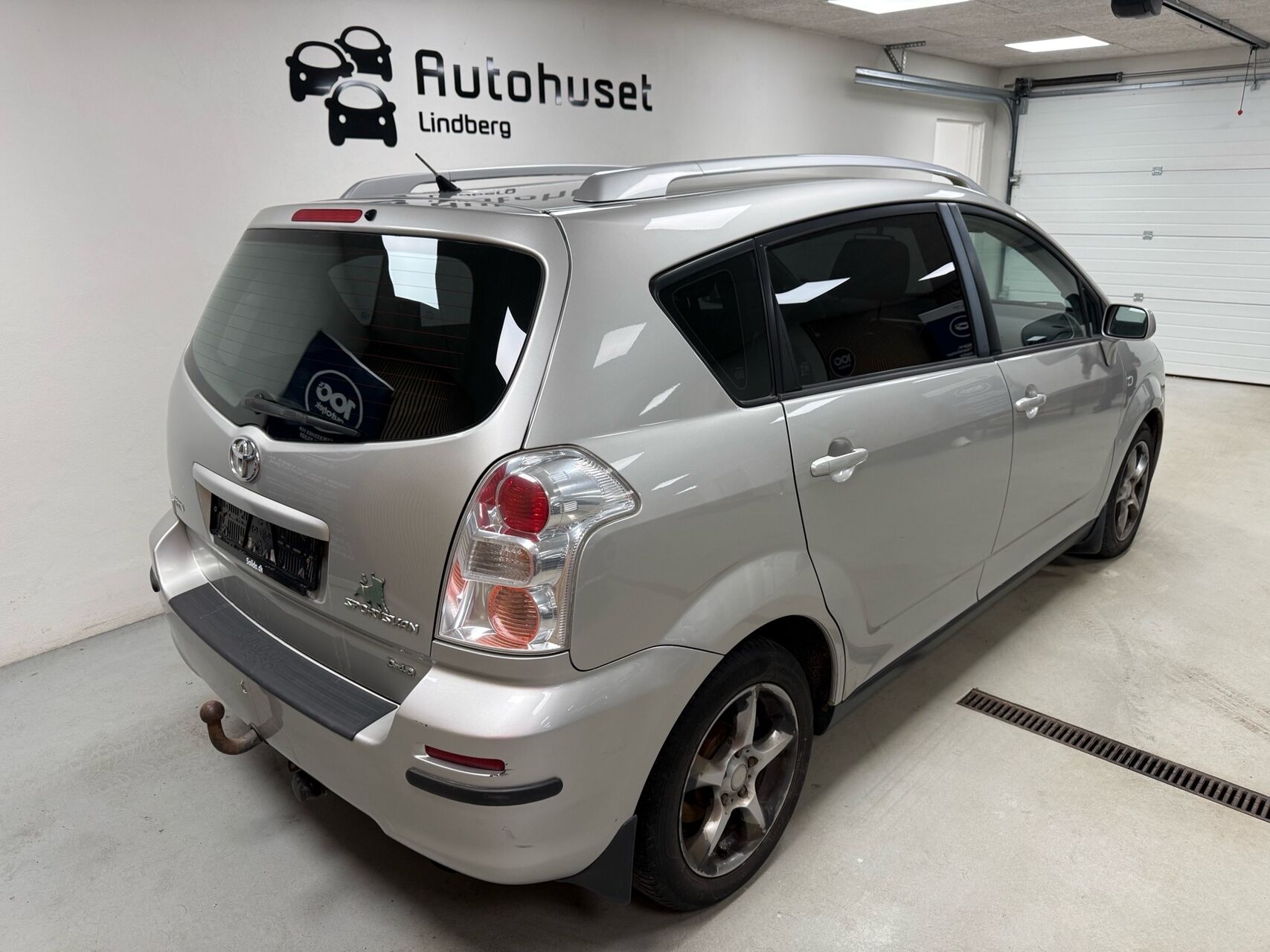 Billede af Toyota Corolla SportsVan 2,2 D-4D,dpf Sportsvan 136HK Van